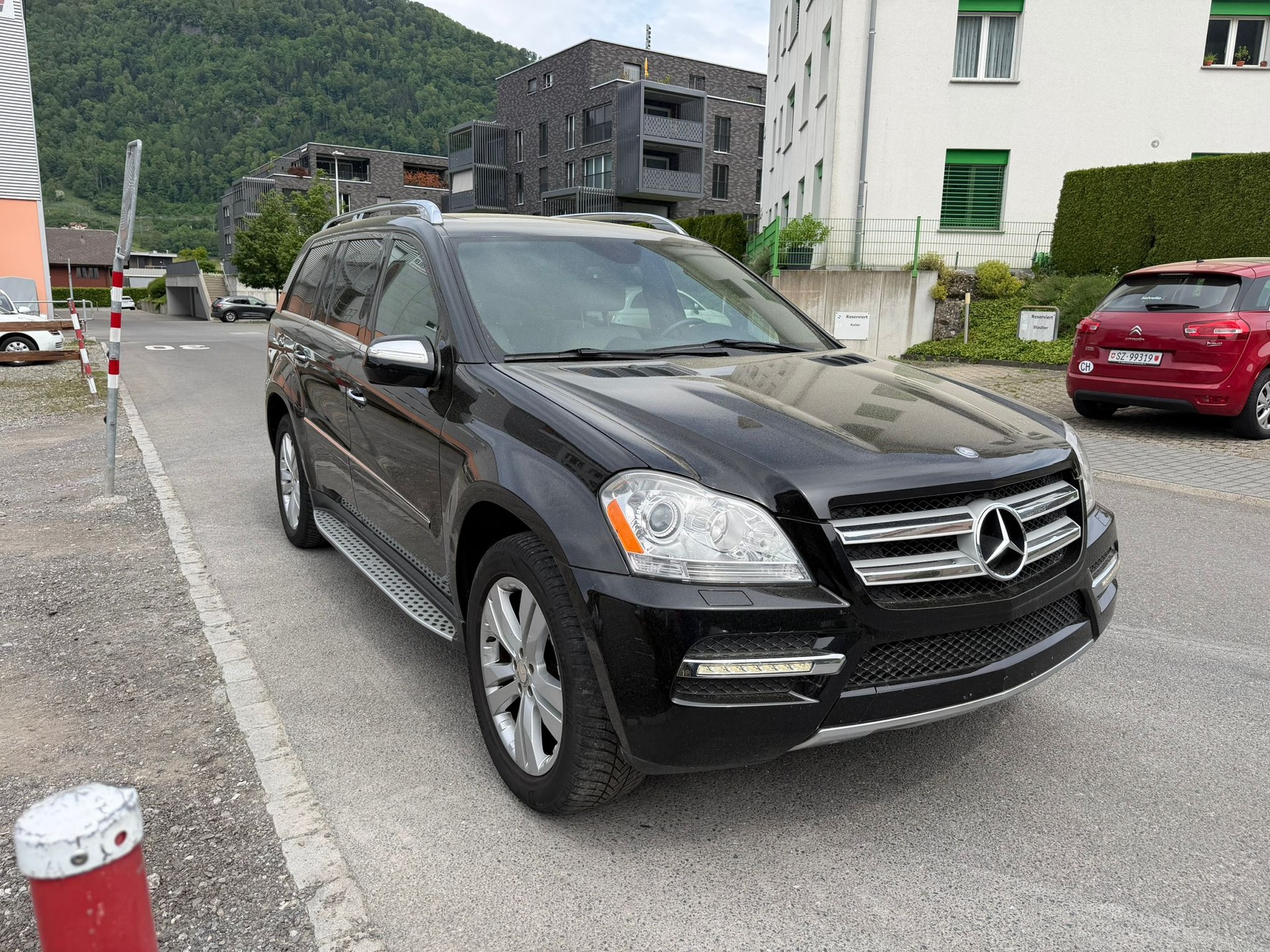 MERCEDES-BENZ GL 450 4Matic 7G-Tronic