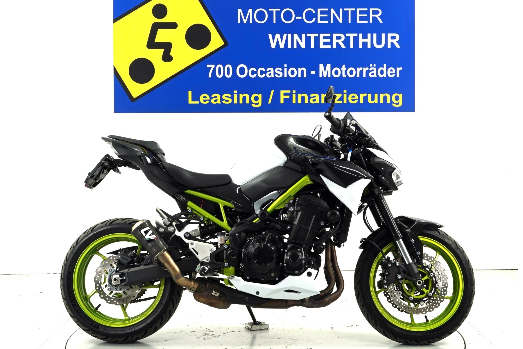 KAWASAKI Z 900 ABS-image-0