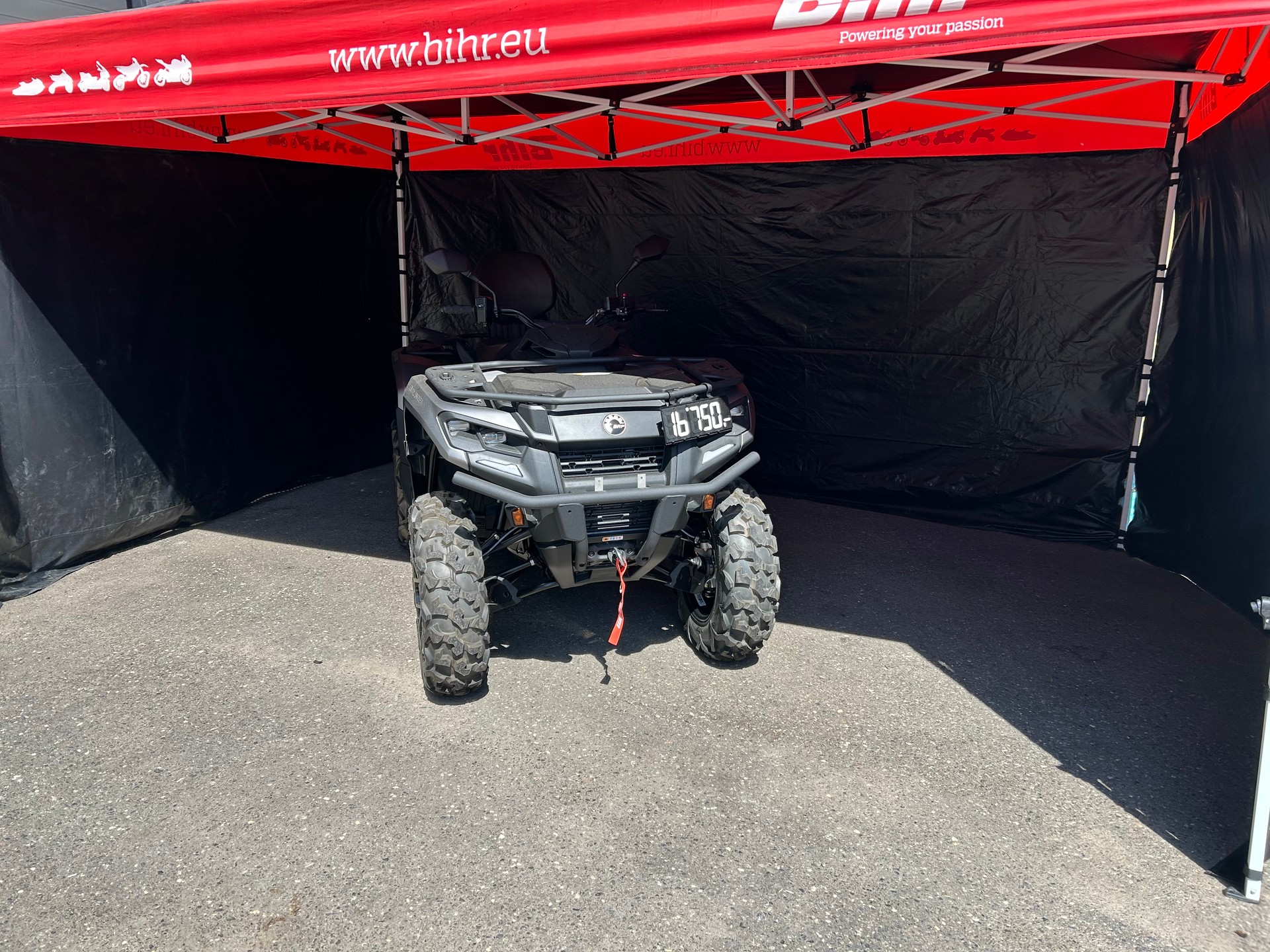 CAN-AM 700 Max ABS-image-1