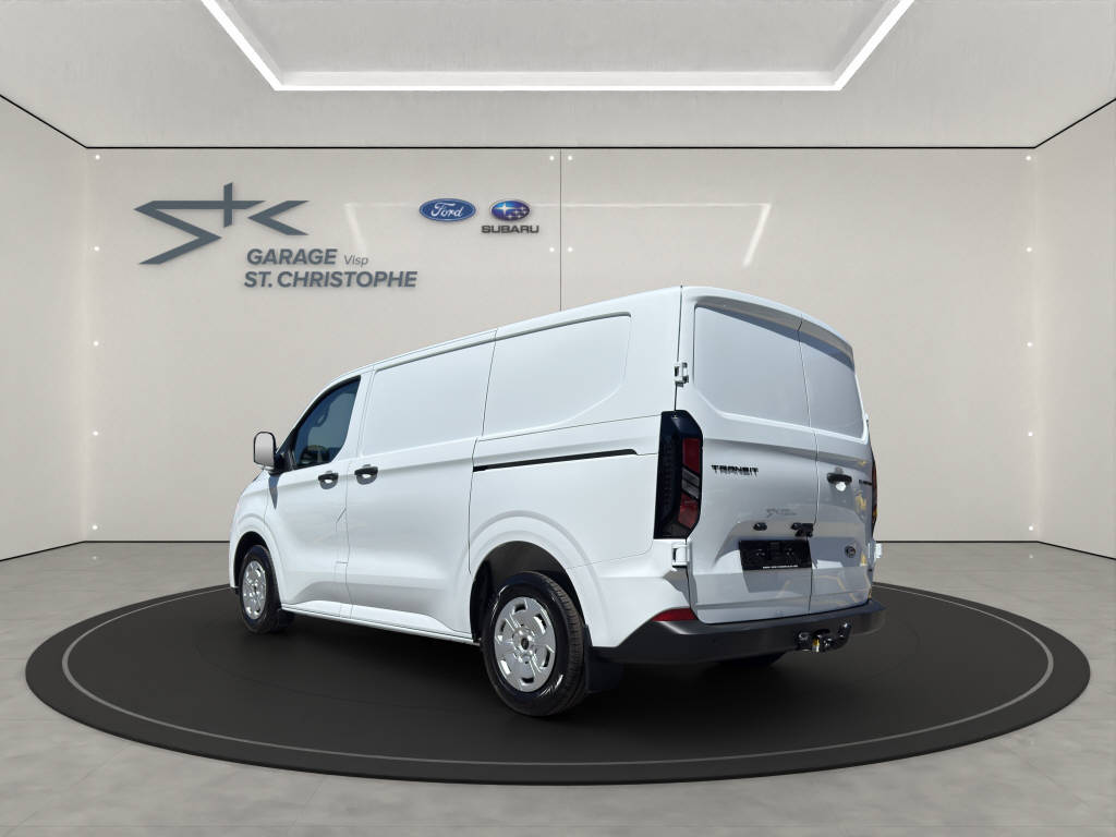 FORD Transit Custom Van 320 L1 2.0 EcoBlue Trend 170 PS AWD-showroom-element-2