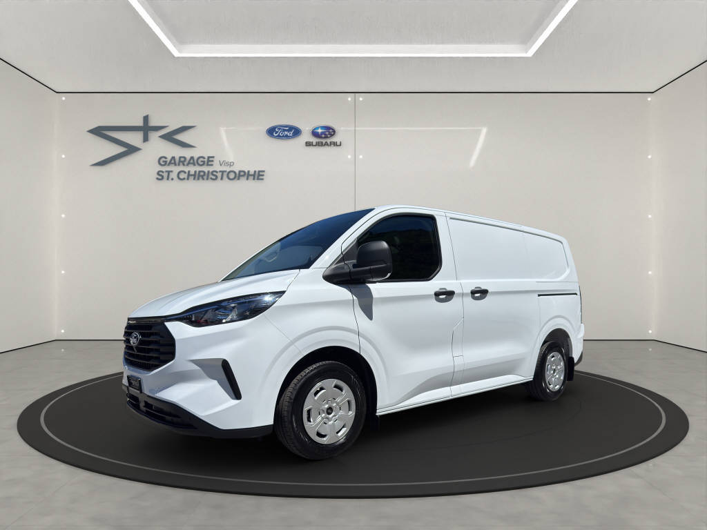 FORD Transit Custom Van 320 L1 2.0 EcoBlue Trend 170 PS AWD