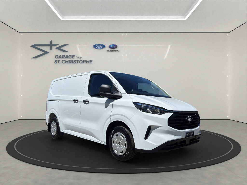 FORD Transit Custom Van 320 L1 2.0 EcoBlue Trend 170 PS AWD-image-6