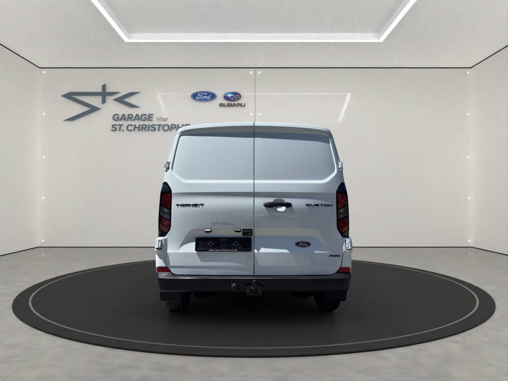 FORD Transit Custom Van 320 L1 2.0 EcoBlue Trend 170 PS AWD-showroom-element-3