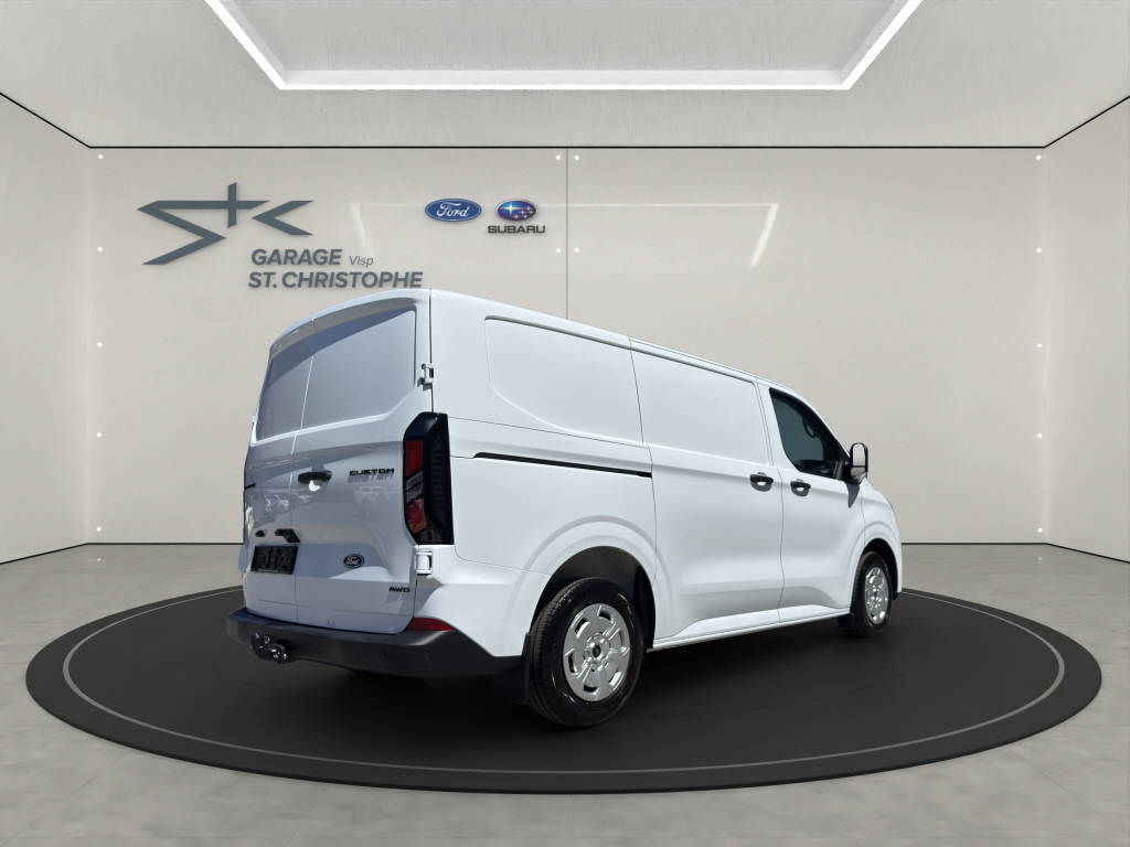 FORD Transit Custom Van 320 L1 2.0 EcoBlue Trend 170 PS AWD-image-4