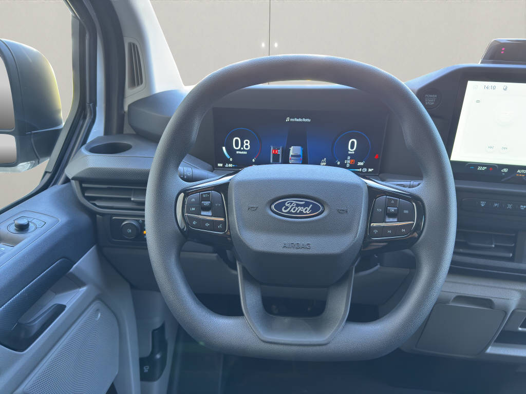FORD Transit Custom Van 320 L1 2.0 EcoBlue Trend 170 PS AWD-image-12