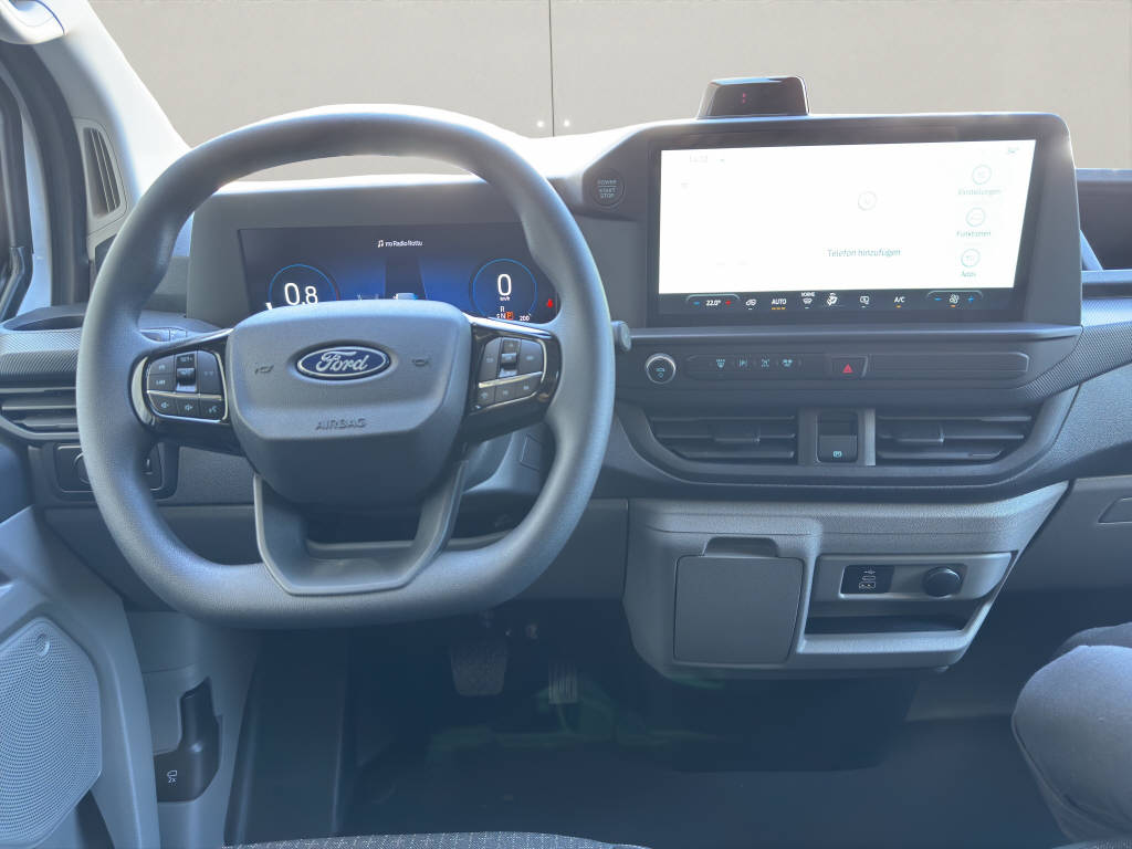 FORD Transit Custom Van 320 L1 2.0 EcoBlue Trend 170 PS AWD-image-11