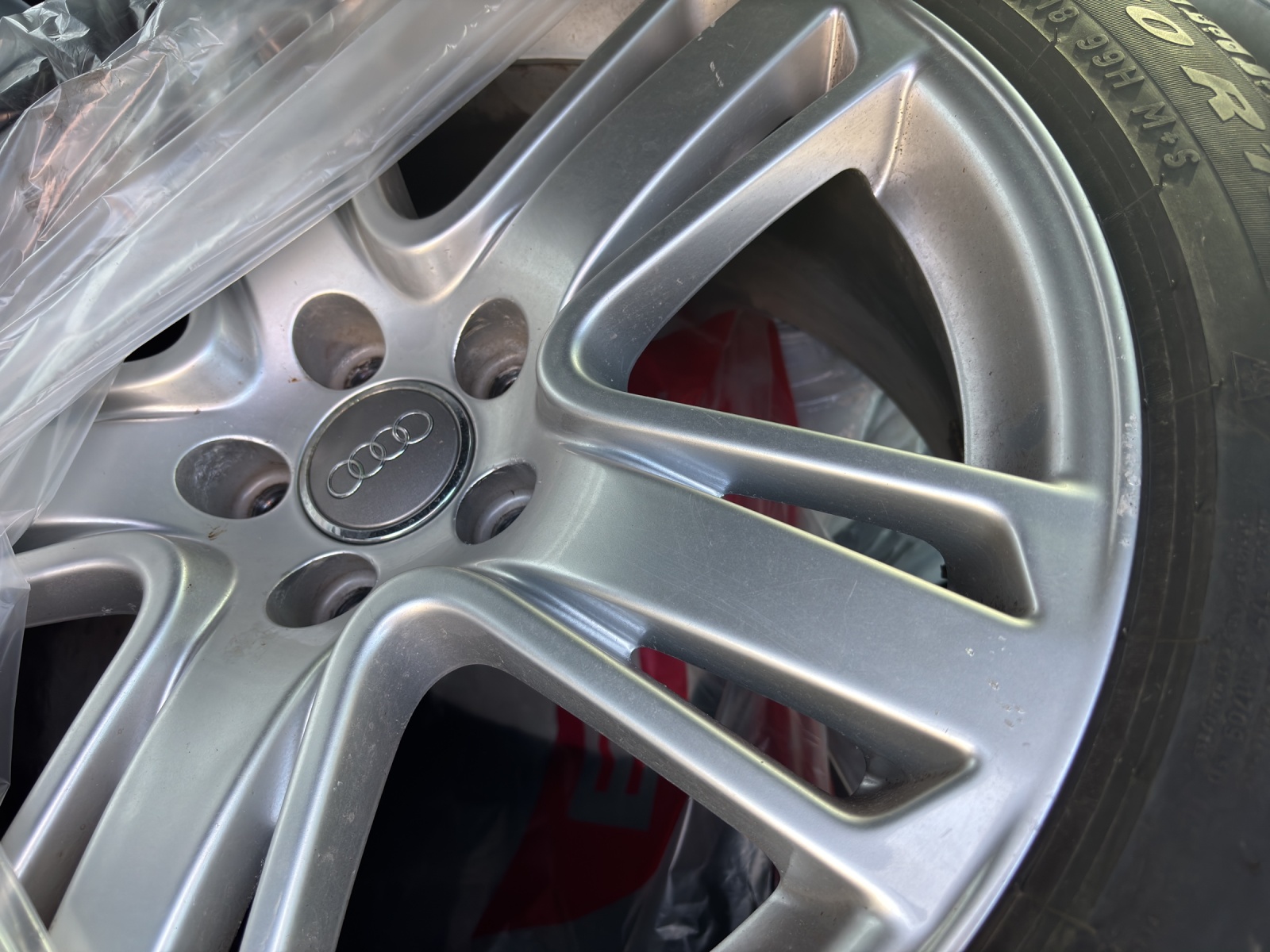 AUDI RS Q3 2.5 TFSI performance quattro S-tronic-image-7
