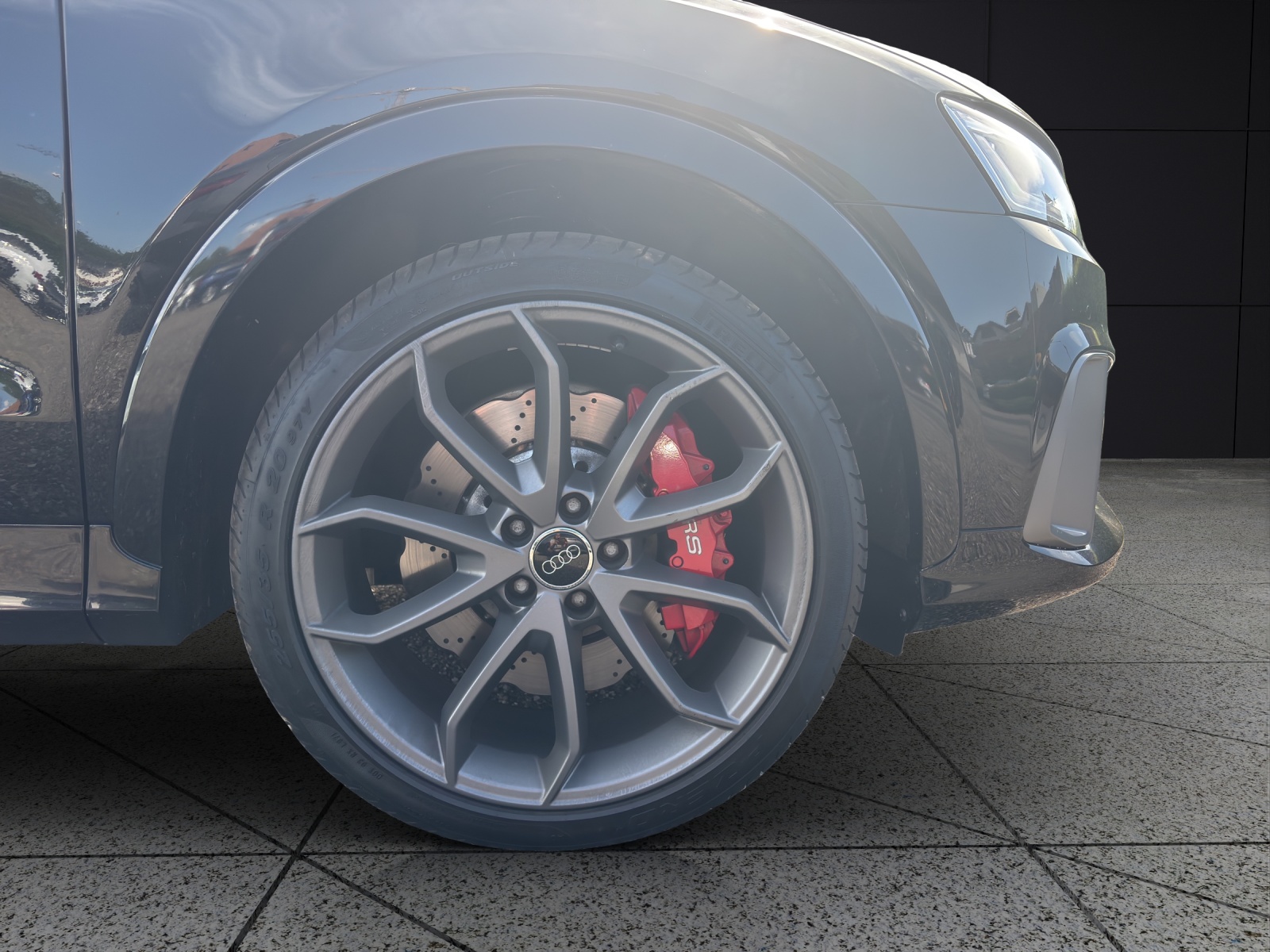 AUDI RS Q3 2.5 TFSI performance quattro S-tronic-image-6