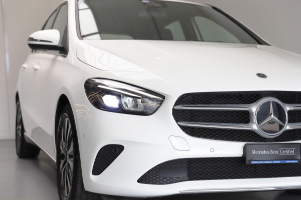 MERCEDES-BENZ B 200 d 4Matic Swiss Star-showroom-element-1