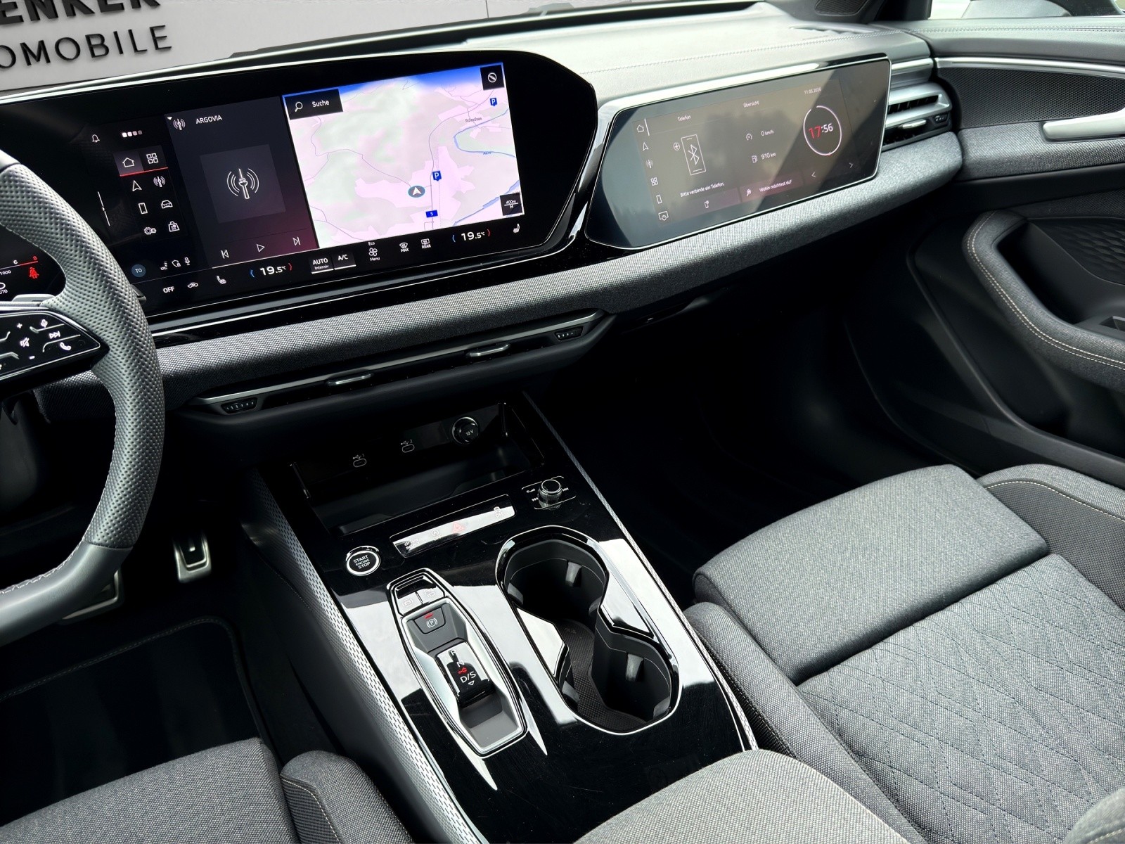 AUDI A5 Limousine TFSI 150 kW S tronic S-Line Optikpaket Black-image-15