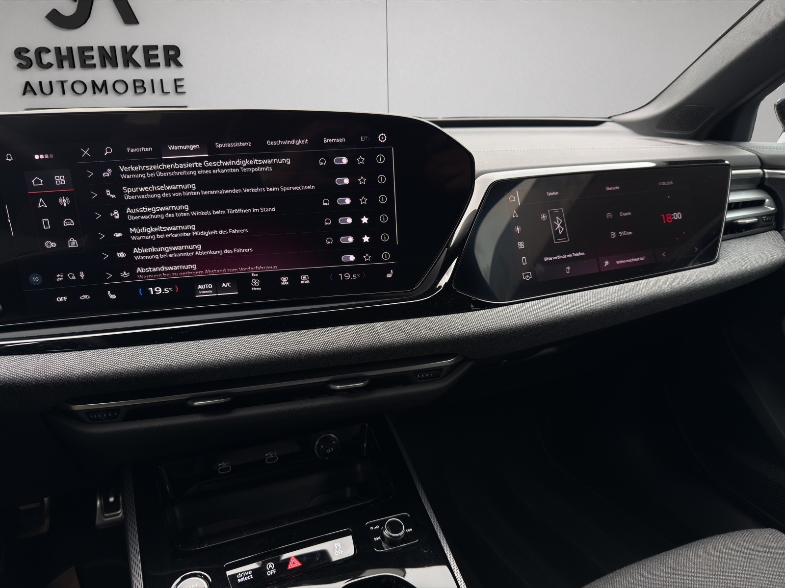 AUDI A5 Limousine TFSI 150 kW S tronic S-Line Optikpaket Black-image-18