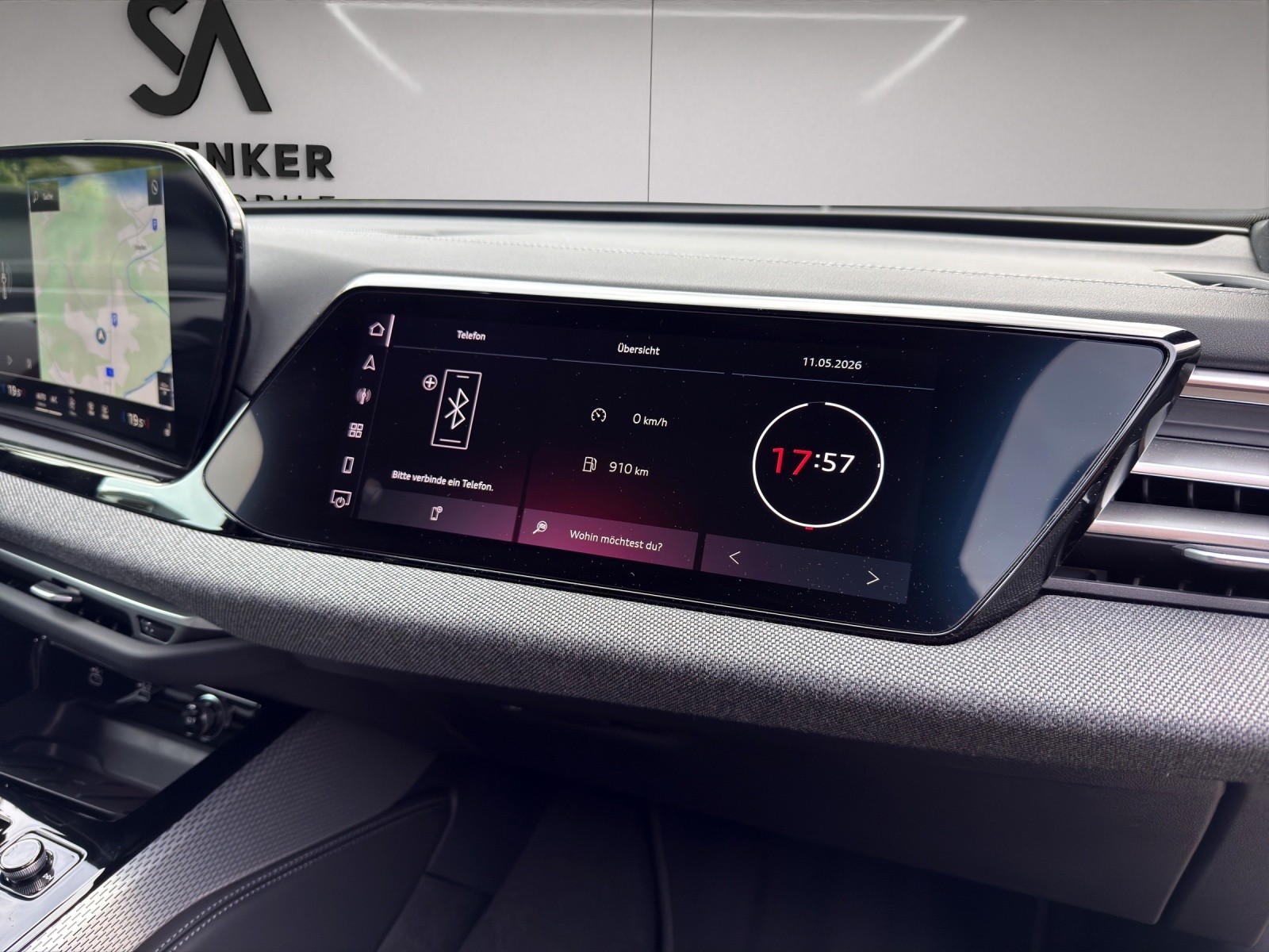 AUDI A5 Limousine TFSI 150 kW S tronic S-Line Optikpaket Black-image-19