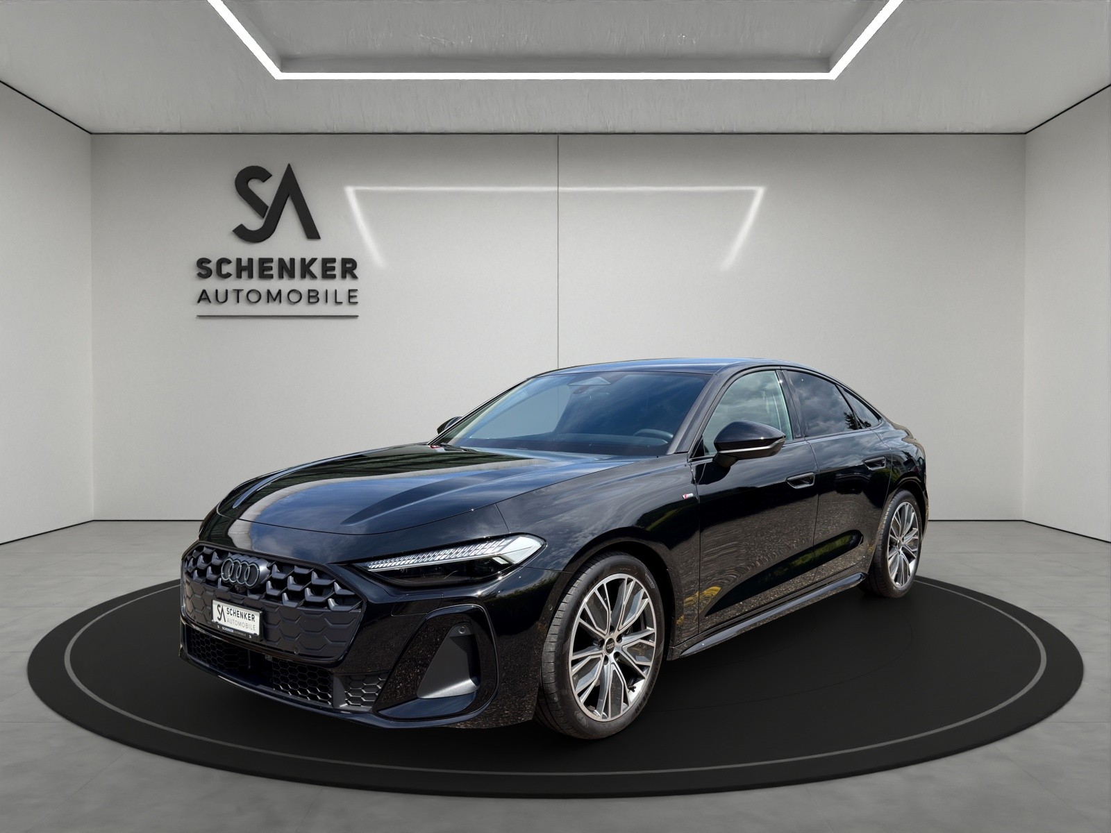 AUDI A5 Limousine TFSI 150 kW S tronic S-Line Optikpaket Black
