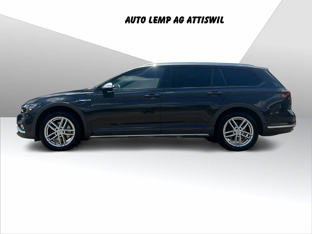 VW Passat Variant 2.0 TDI 190 All-showroom-element-2