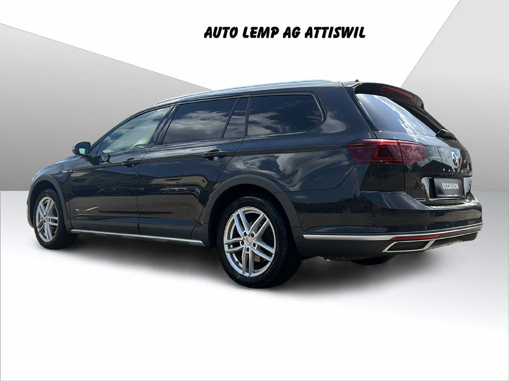 VW Passat Variant 2.0 TDI 190 All-showroom-element-3