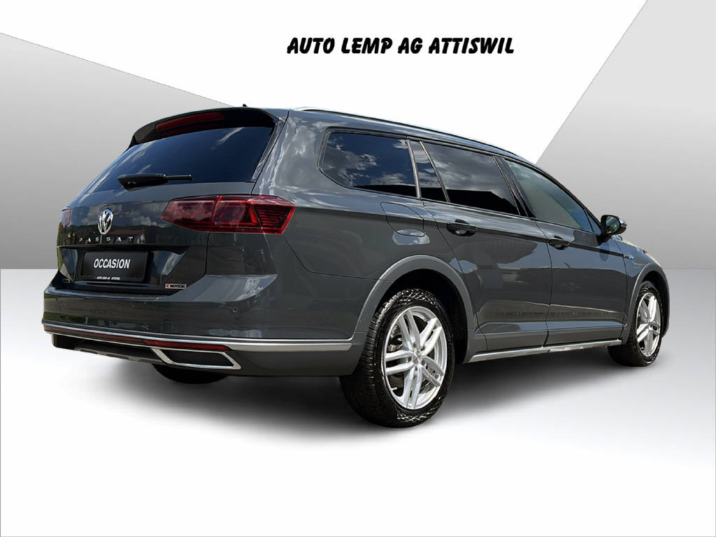 VW Passat Variant 2.0 TDI 190 All-image-5
