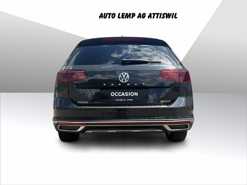 VW Passat Variant 2.0 TDI 190 All-image-6