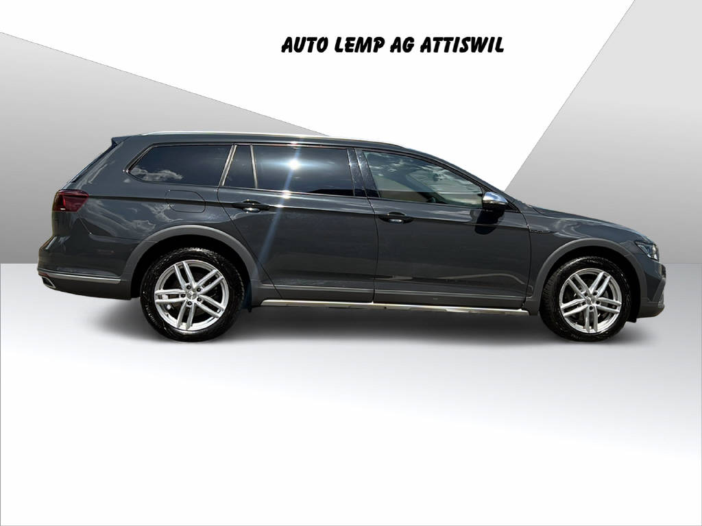 VW Passat Variant 2.0 TDI 190 All-image-4