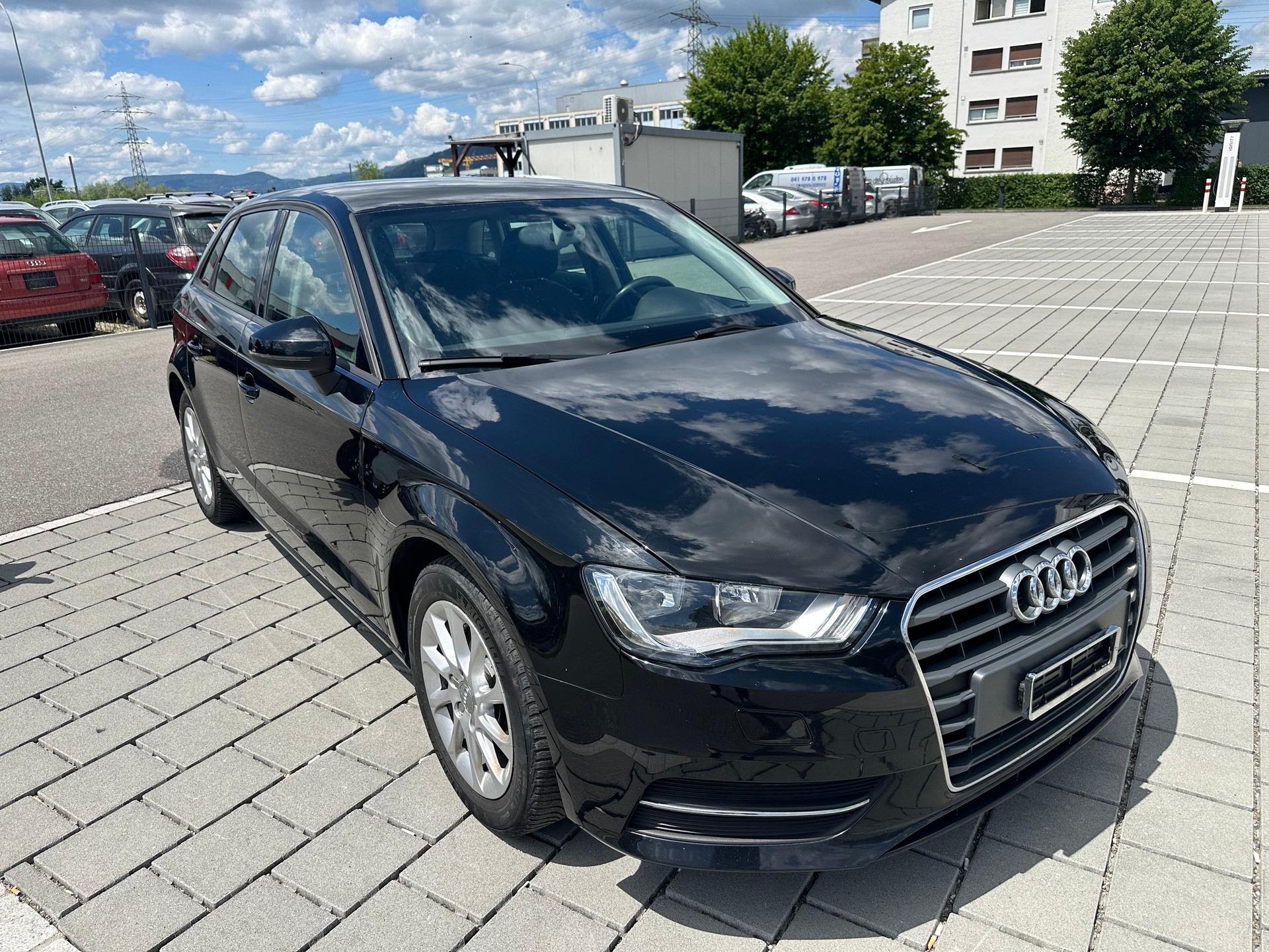 AUDI A3 Sportback 1.4 TFSI Ambiente