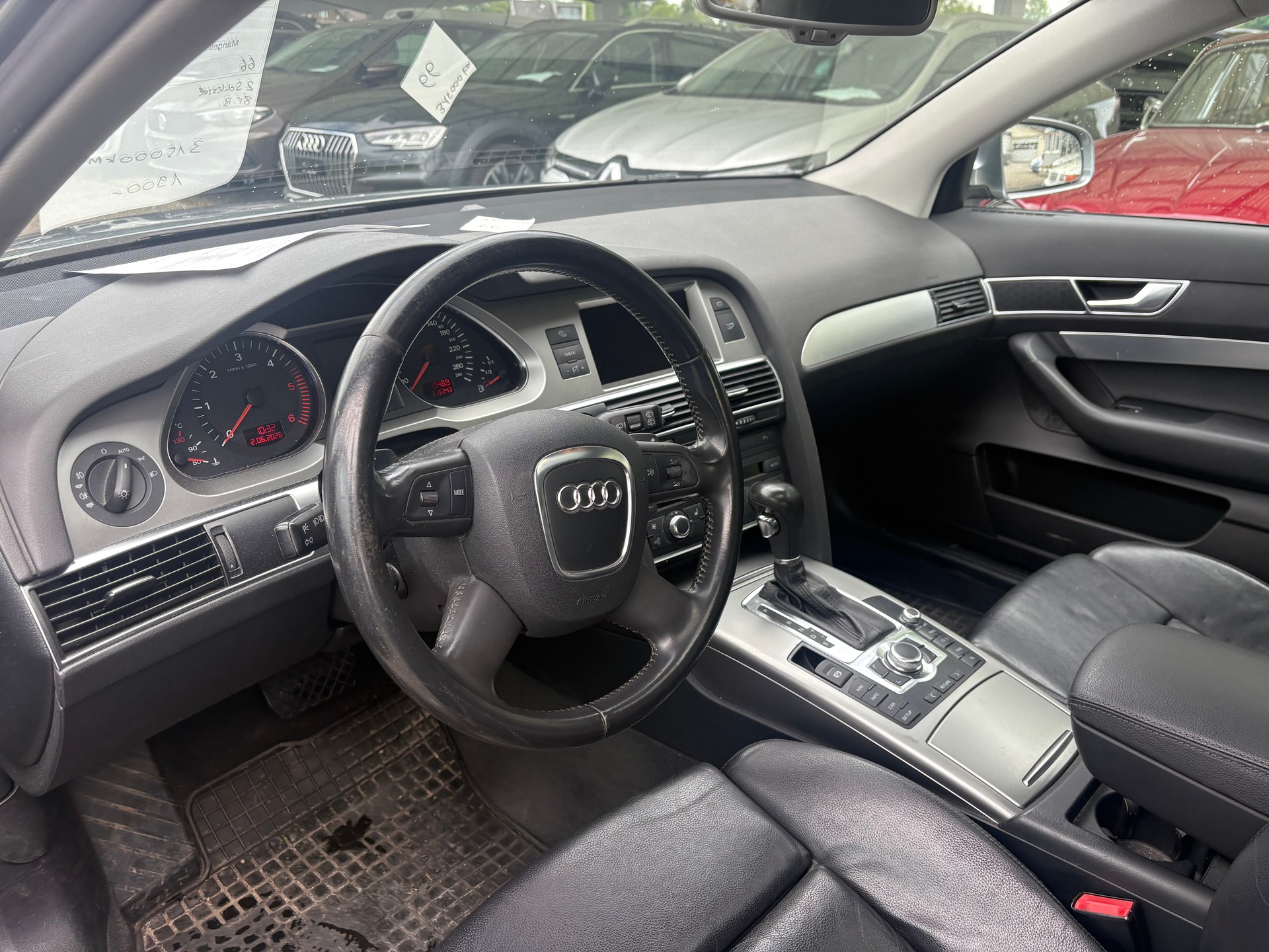 AUDI A6 Avant 2.7 V6 TDI-image-5