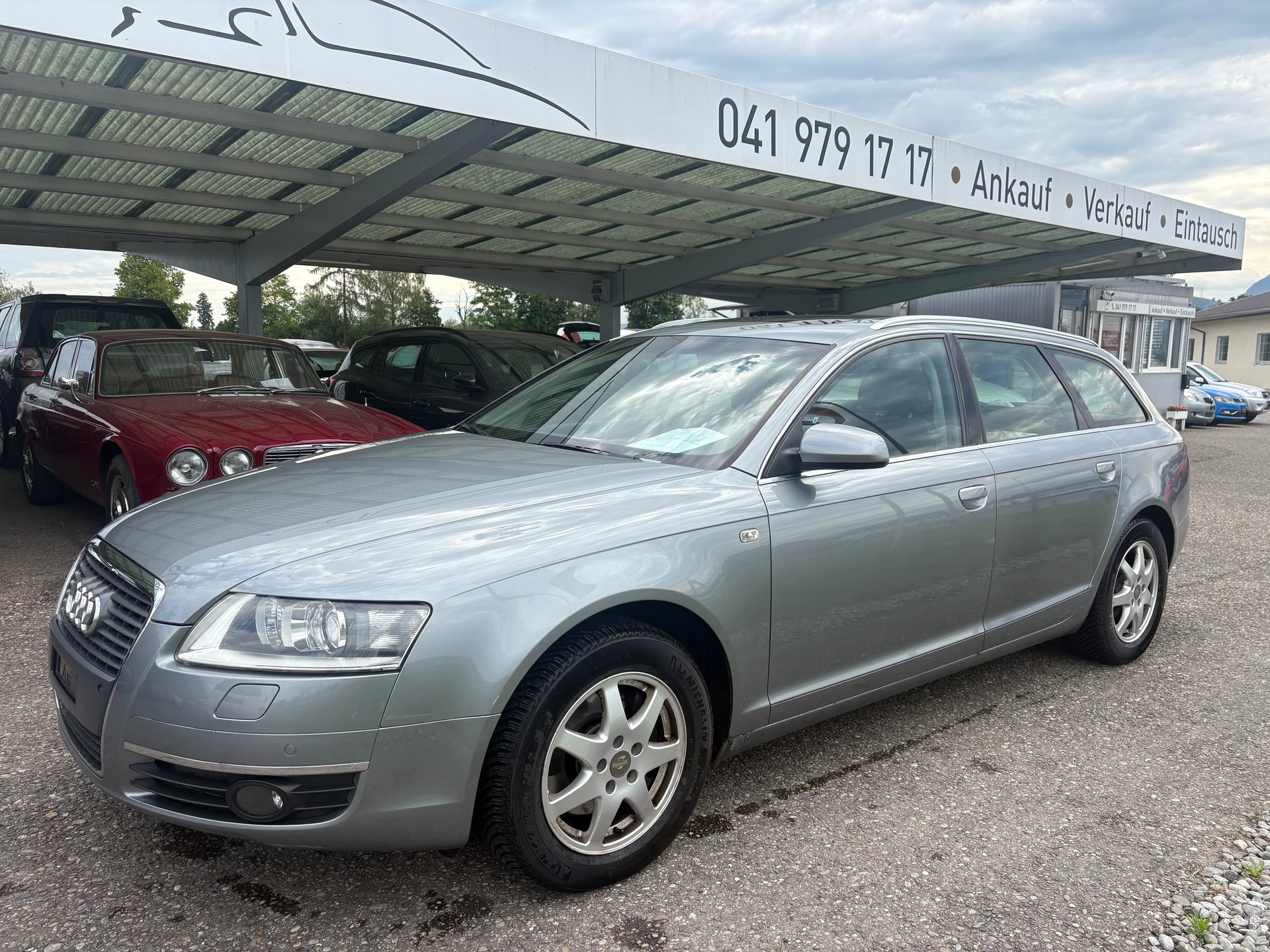AUDI A6 Avant 2.7 V6 TDI