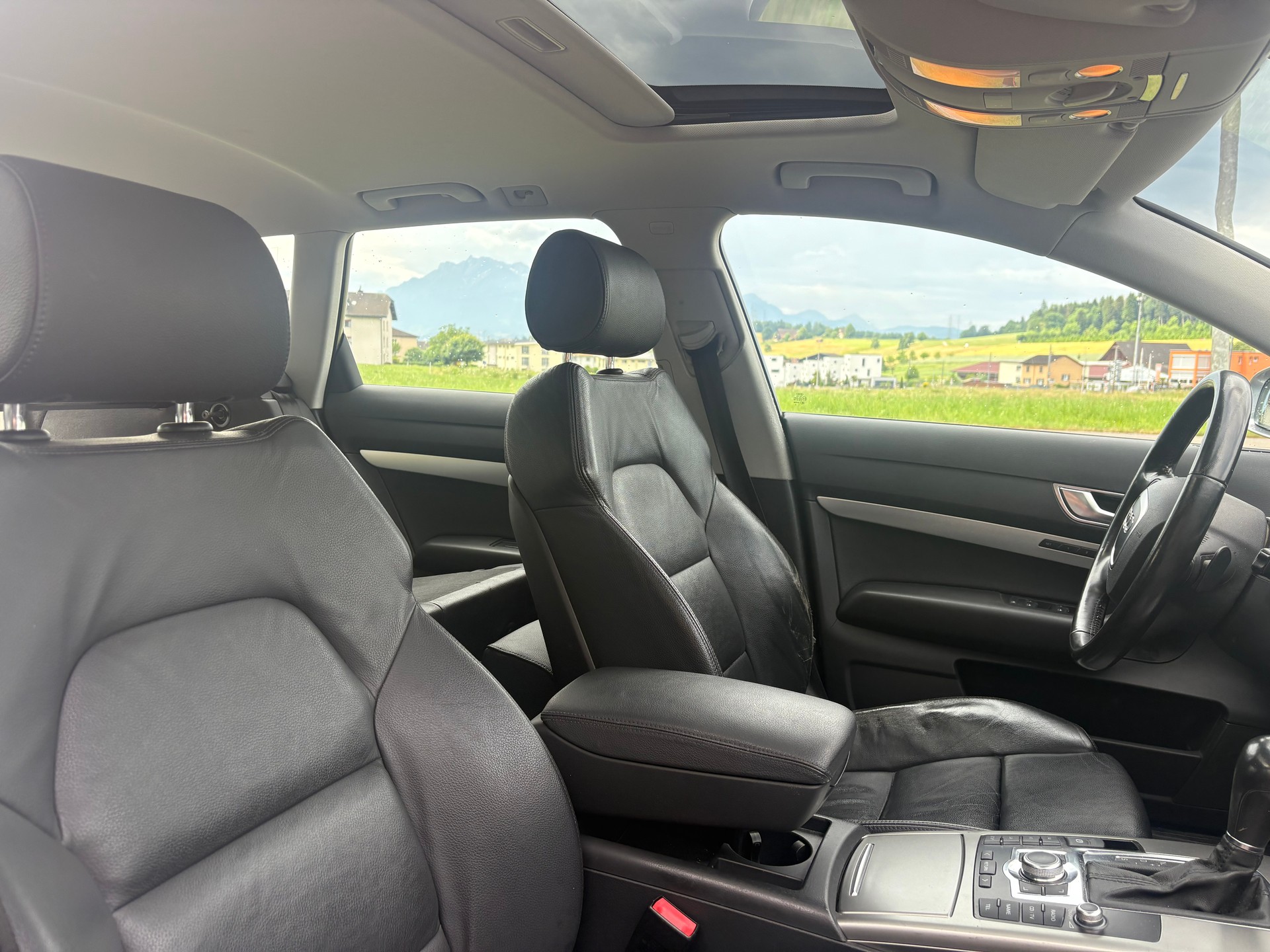 AUDI A6 Avant 2.7 V6 TDI-image-11