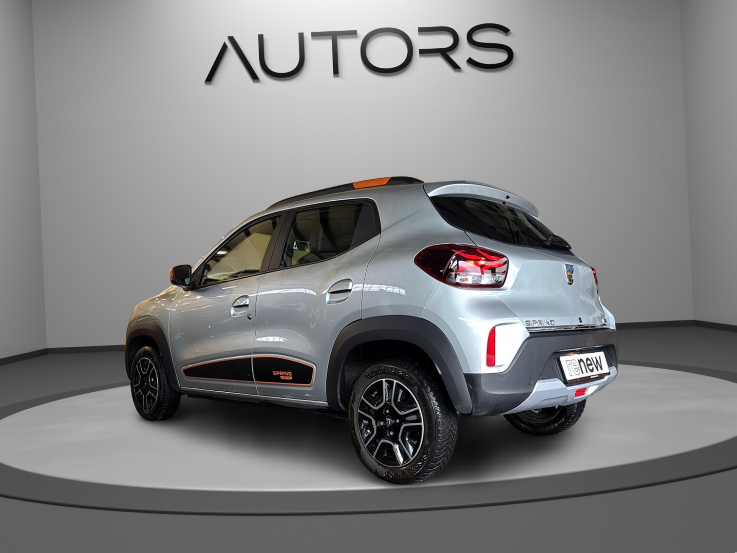 DACIA Spring Comfort Plus-showroom-element-3