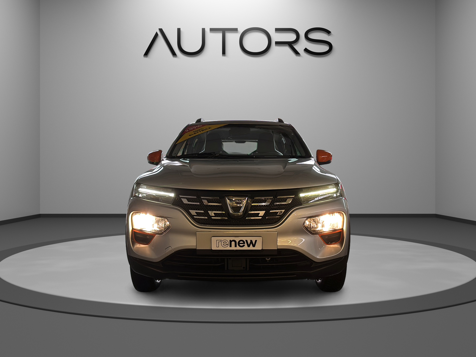 DACIA Spring Comfort Plus-showroom-element-1