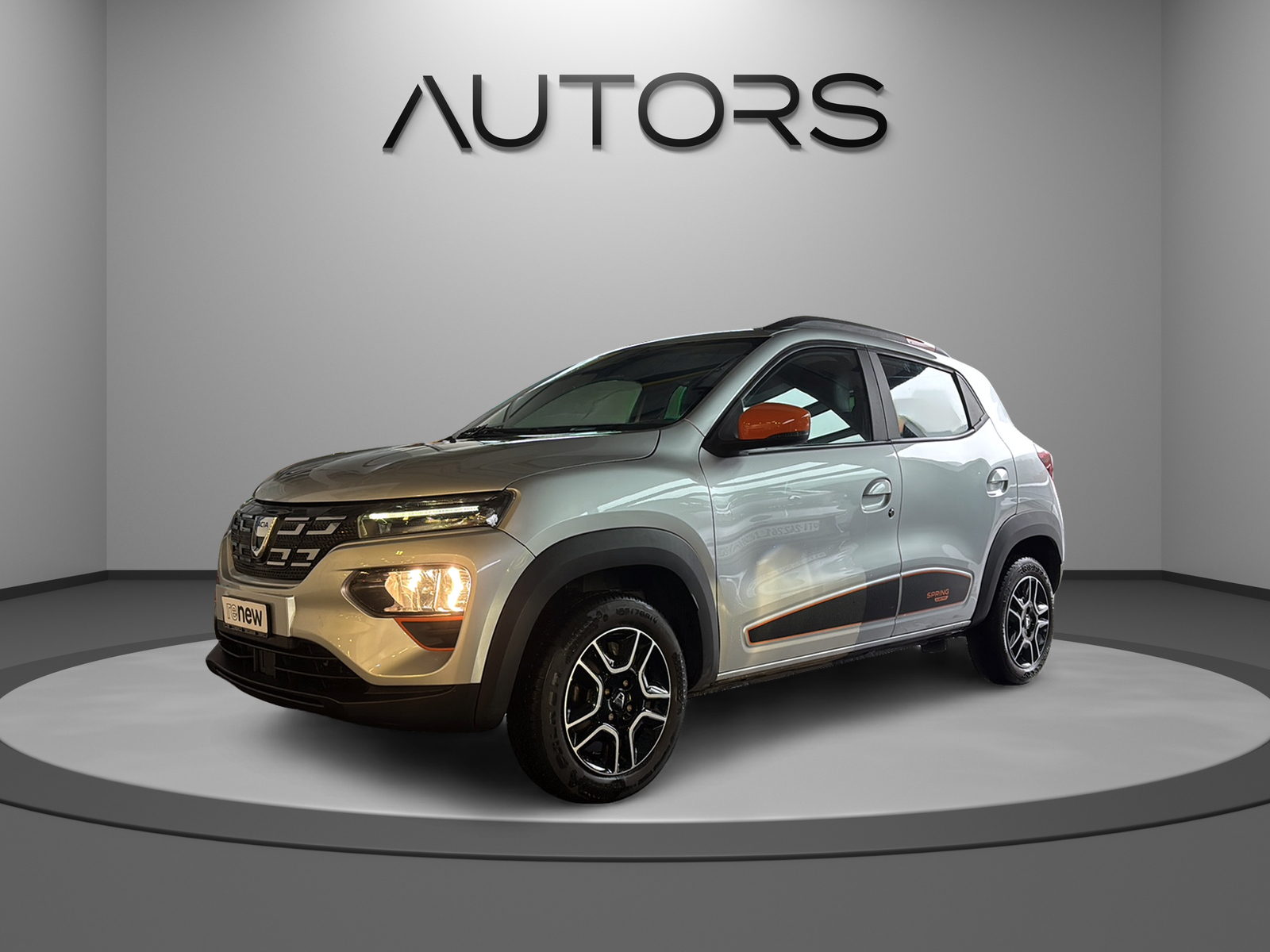 DACIA Spring Comfort Plus