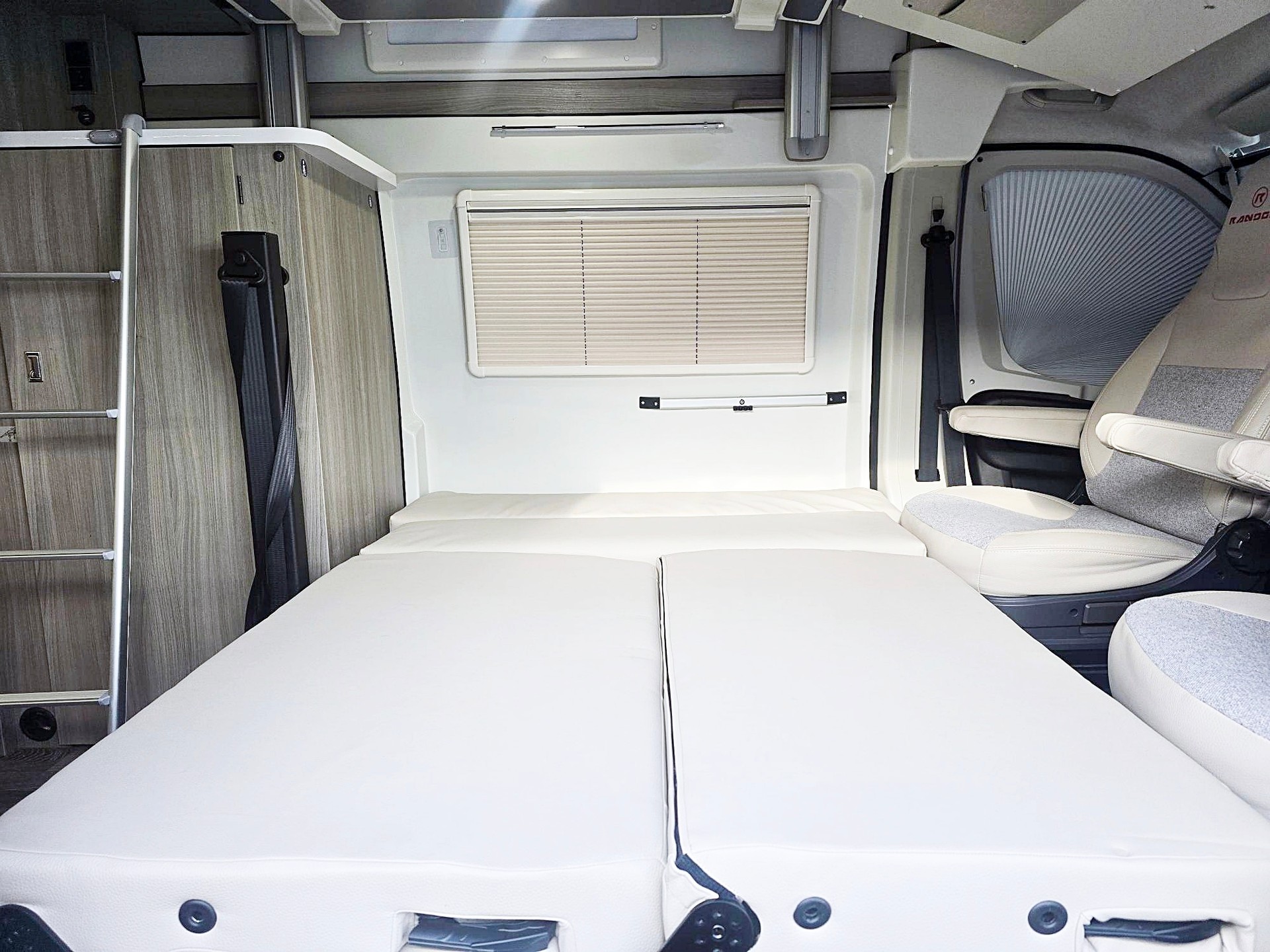 PILOTE RANDGER R 550 2,2 DIESEL HOCHDACH H3 FIAT DUCATO PROFESSIONAL MJ 140-image-8