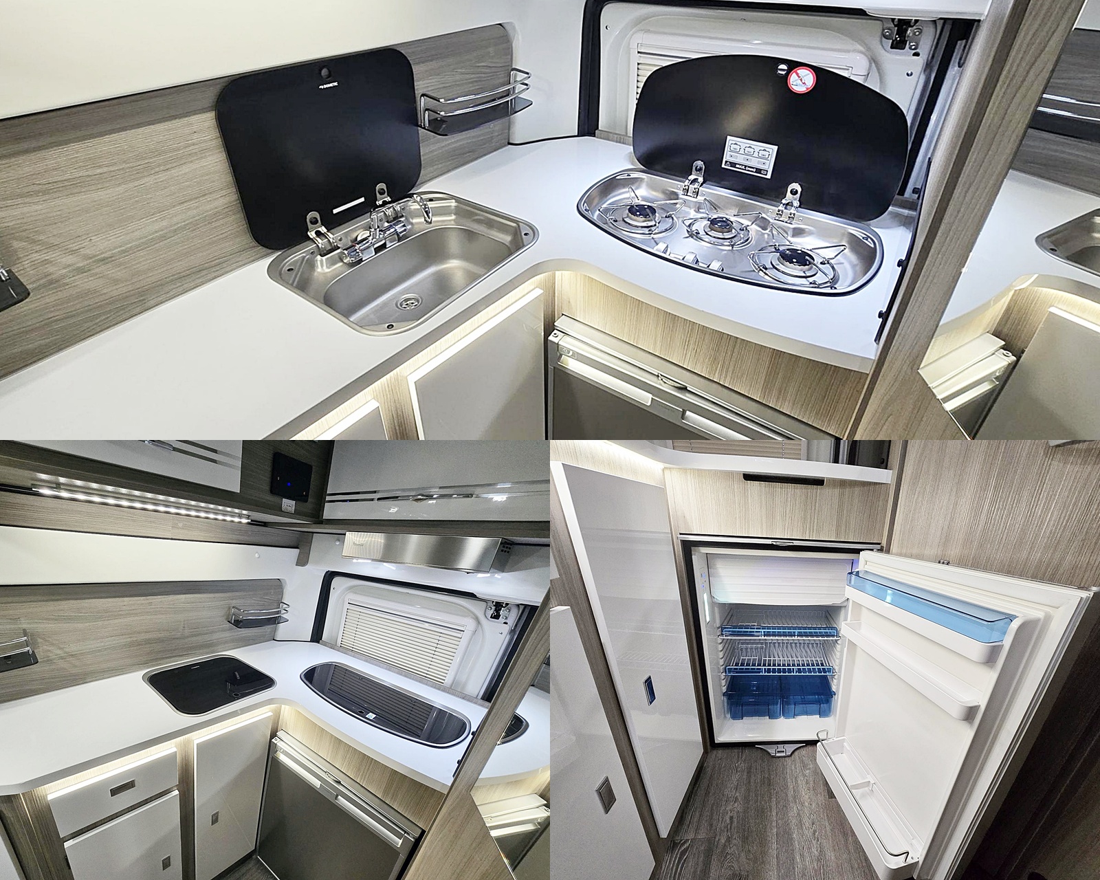 PILOTE RANDGER R 550 2,2 DIESEL HOCHDACH H3 FIAT DUCATO PROFESSIONAL MJ 140-image-11