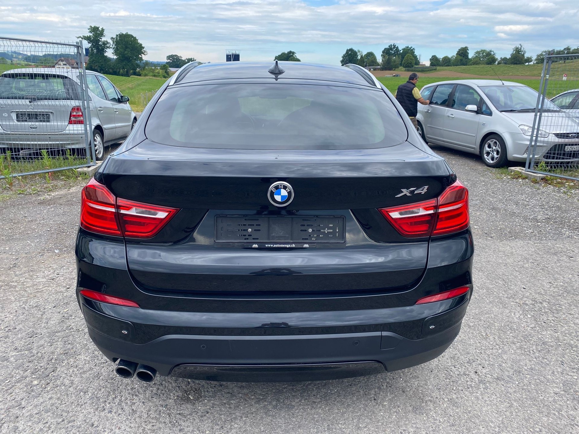 BMW X4 xDrive 28i xLine Steptronic-image-6