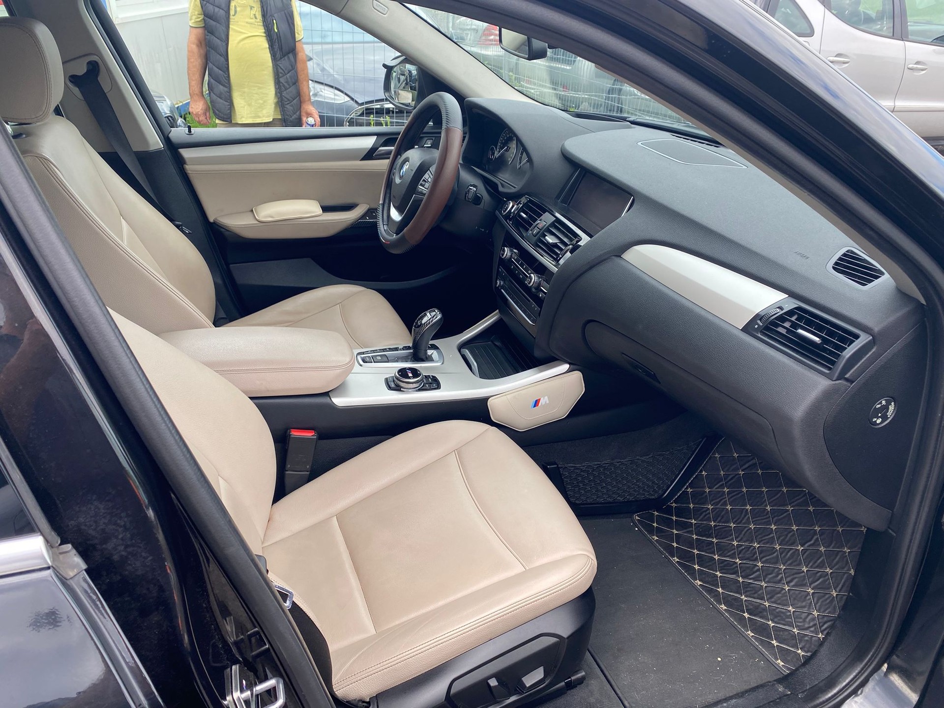 BMW X4 xDrive 28i xLine Steptronic-image-11