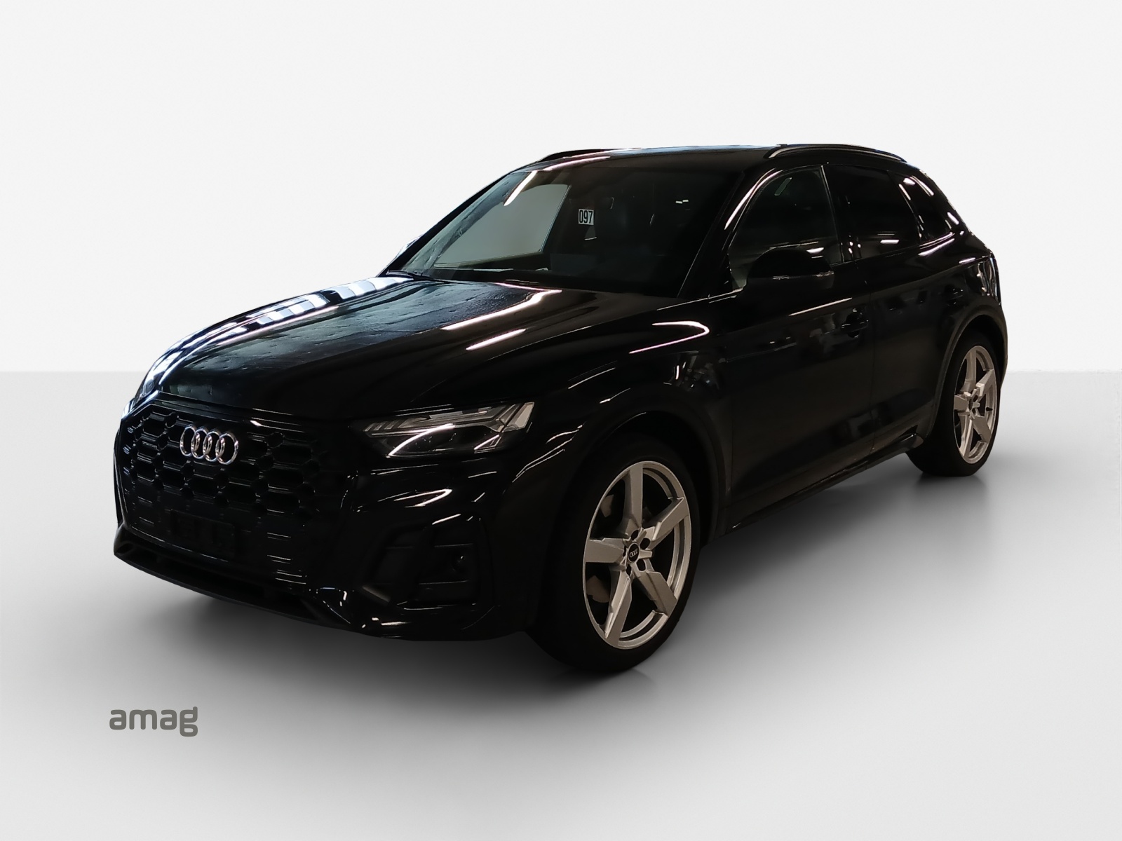 AUDI Q5 45 TFSI Black Edition quattro S-tronic