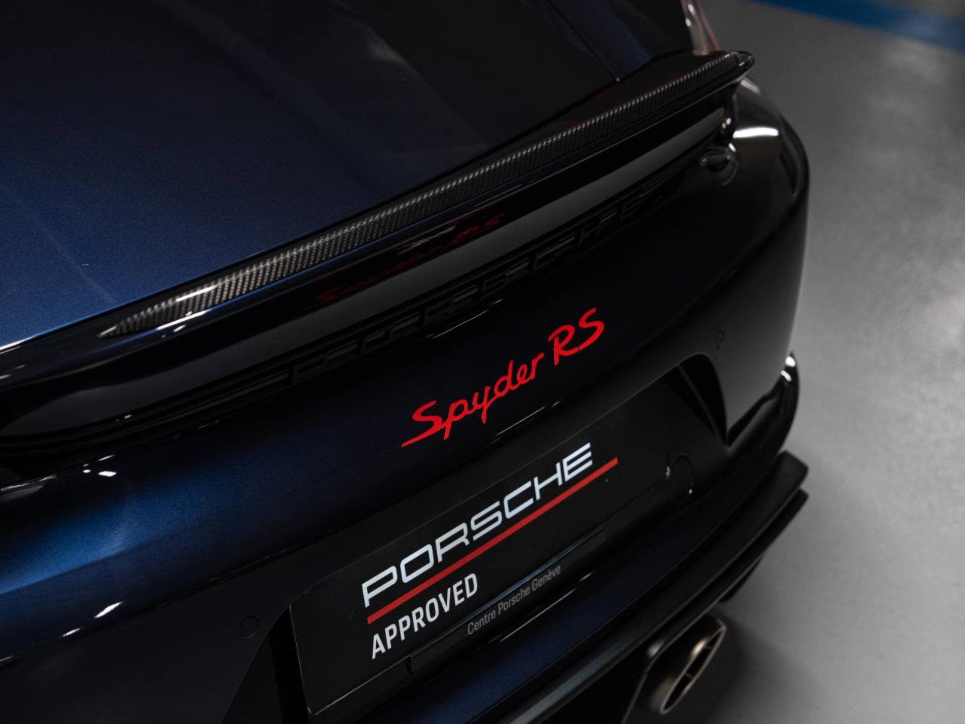 PORSCHE 718 Spyder RS (MY24)-image-31