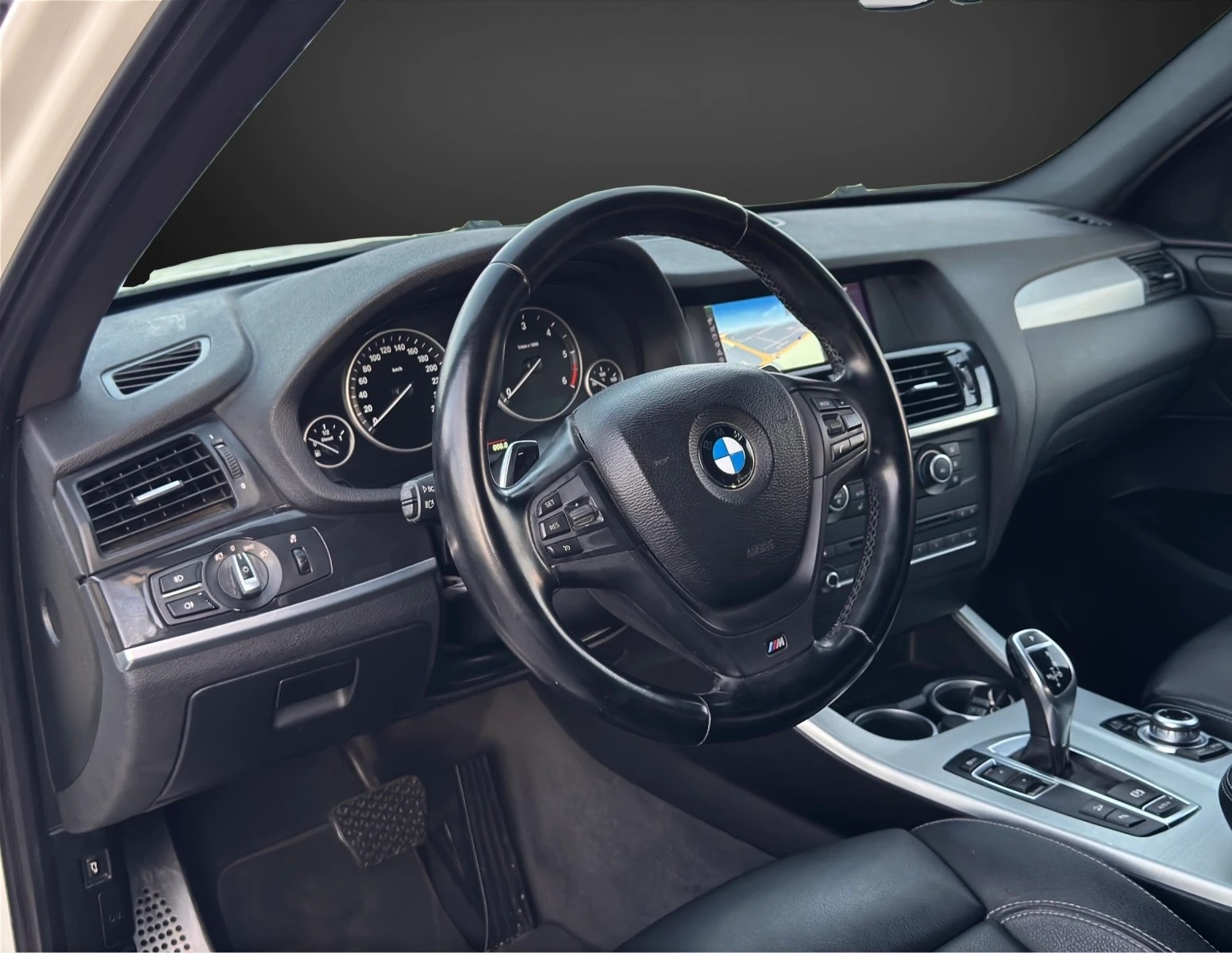 BMW X3 xDrive 35d M-Sportpaket Steptronic-image-7