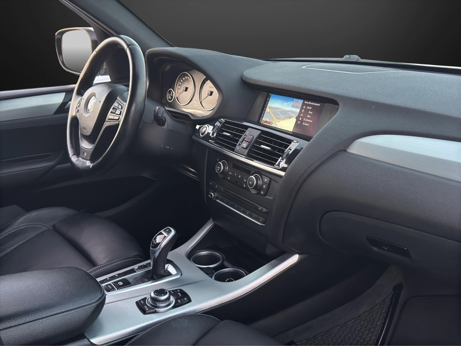 BMW X3 xDrive 35d M-Sportpaket Steptronic-image-9