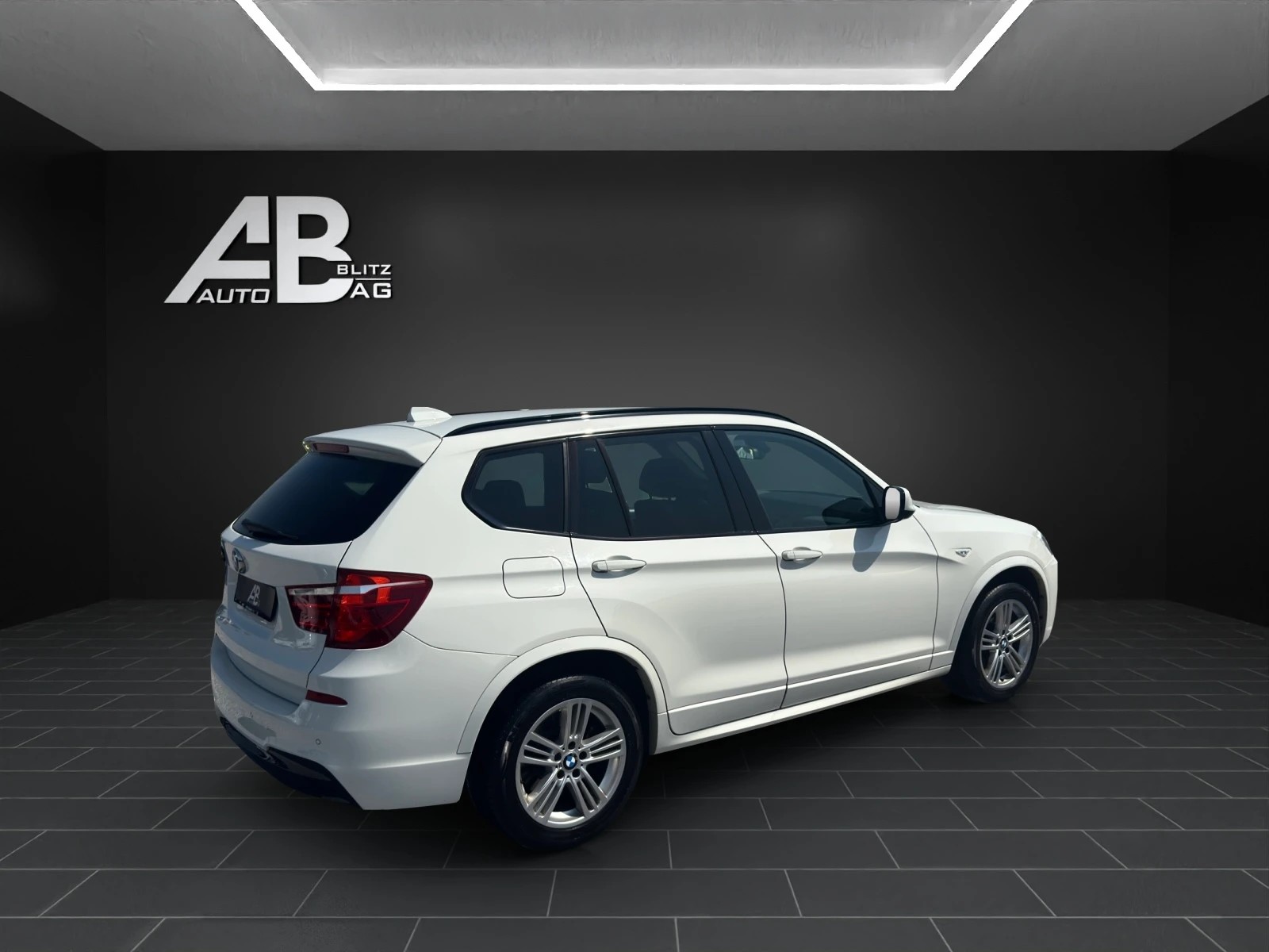 BMW X3 xDrive 35d M-Sportpaket Steptronic-image-4