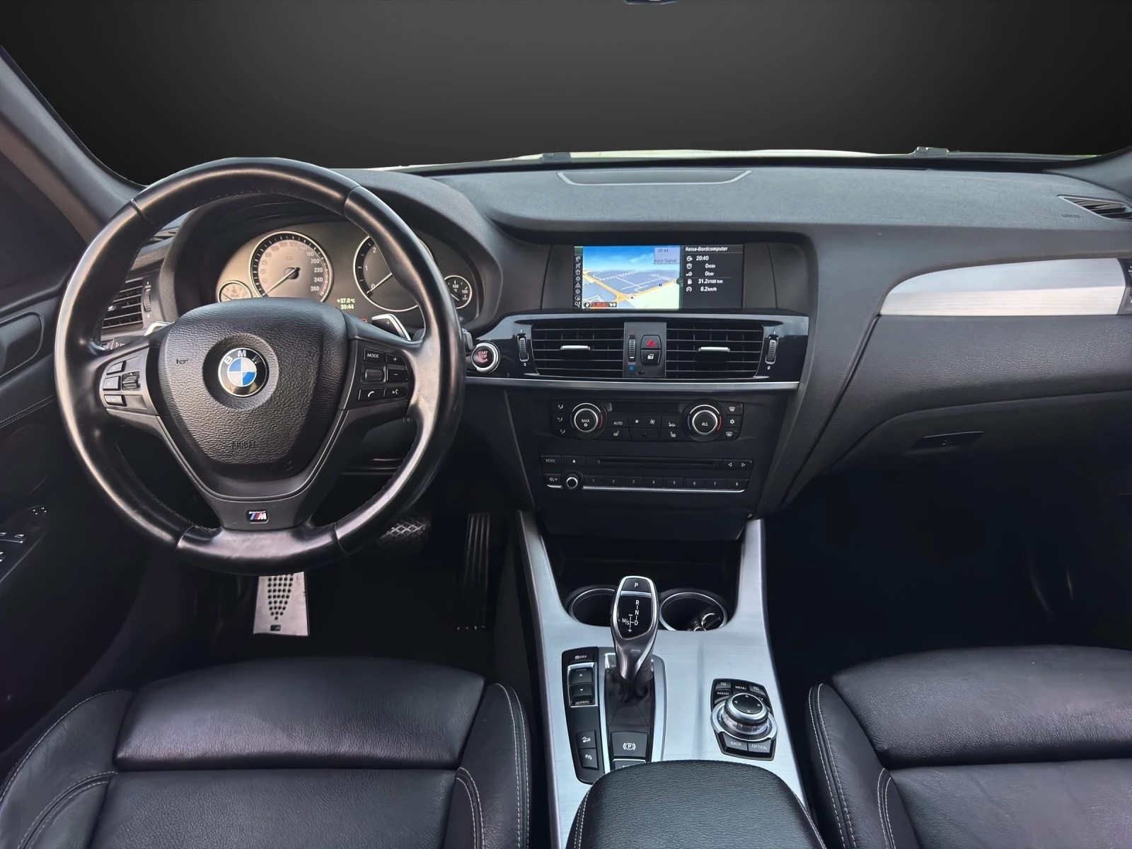 BMW X3 xDrive 35d M-Sportpaket Steptronic-image-10