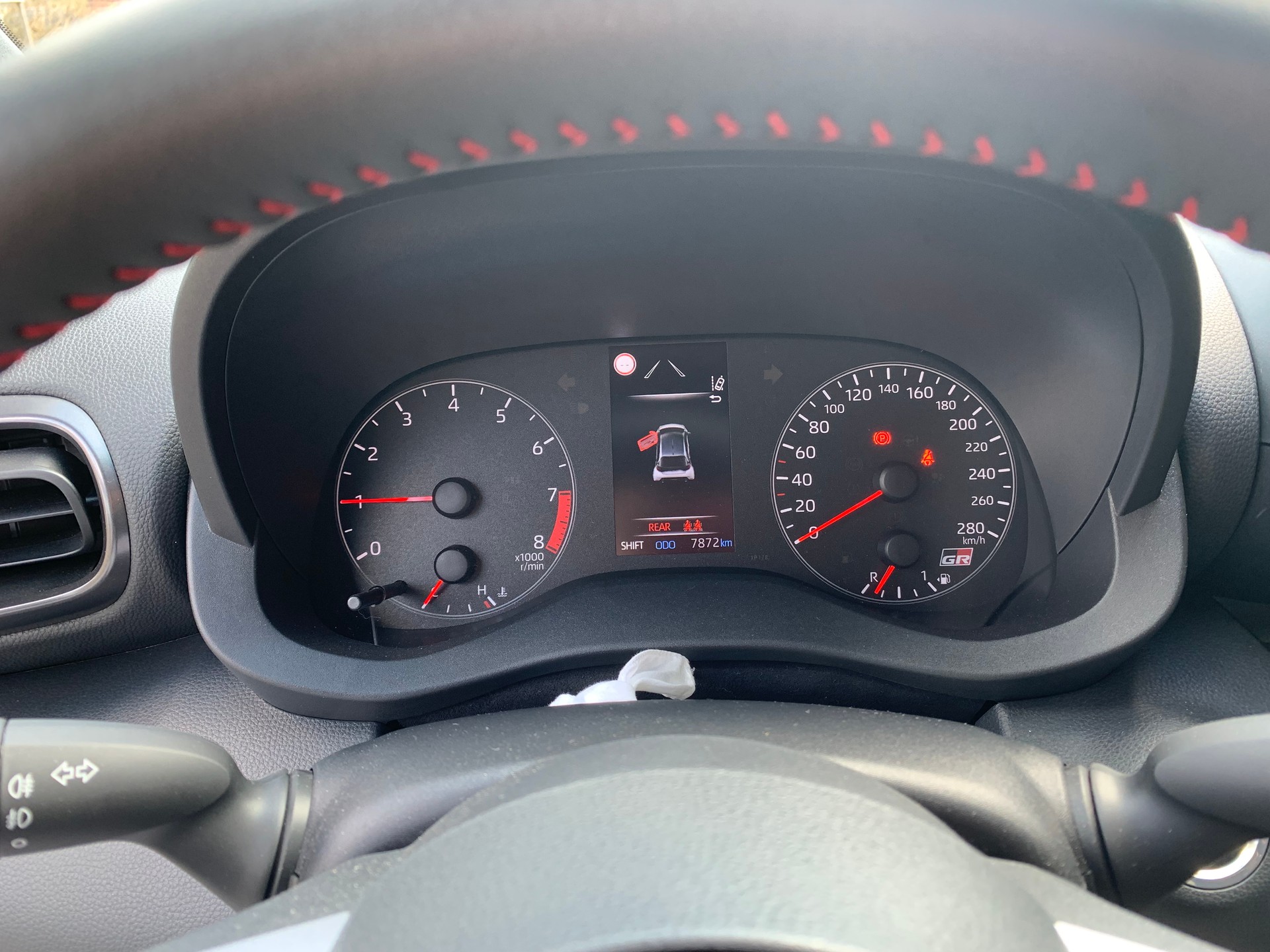 TOYOTA 1.6 Turbo Sport 4x4-image-4