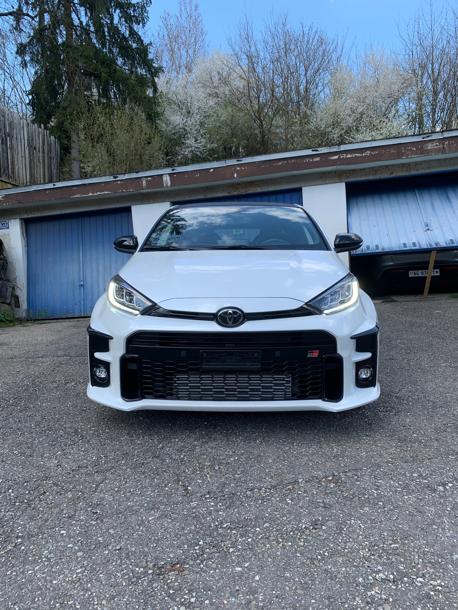 TOYOTA 1.6 Turbo Sport 4x4-image-1