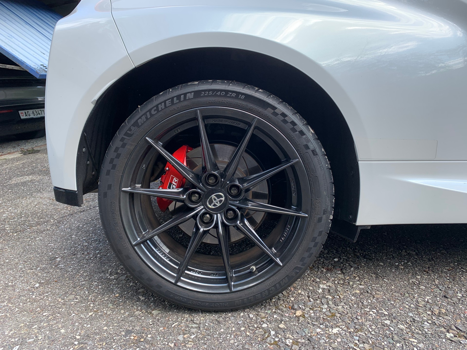 TOYOTA 1.6 Turbo Sport 4x4-image-5