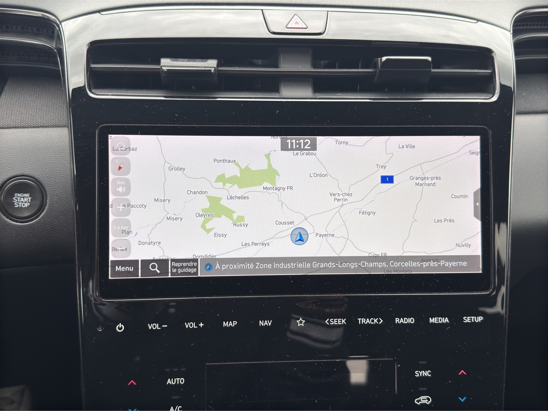 HYUNDAI Tucson 1.6 TGDI HEV N Line 4WD-image-11