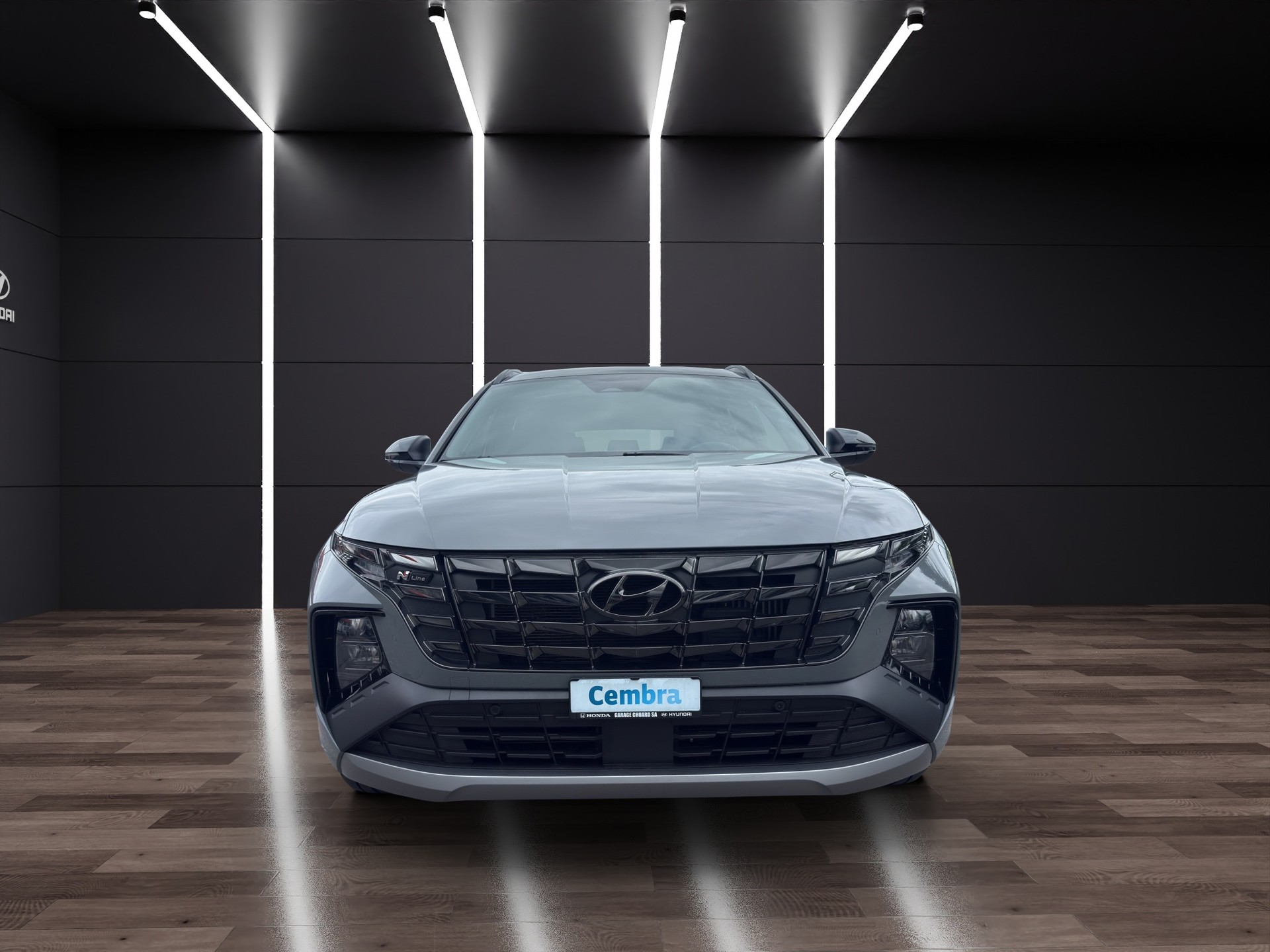 HYUNDAI Tucson 1.6 TGDI HEV N Line 4WD-showroom-element-1