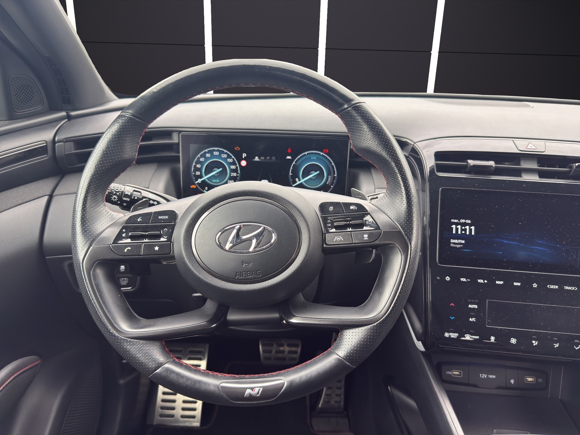 HYUNDAI Tucson 1.6 TGDI HEV N Line 4WD-image-9