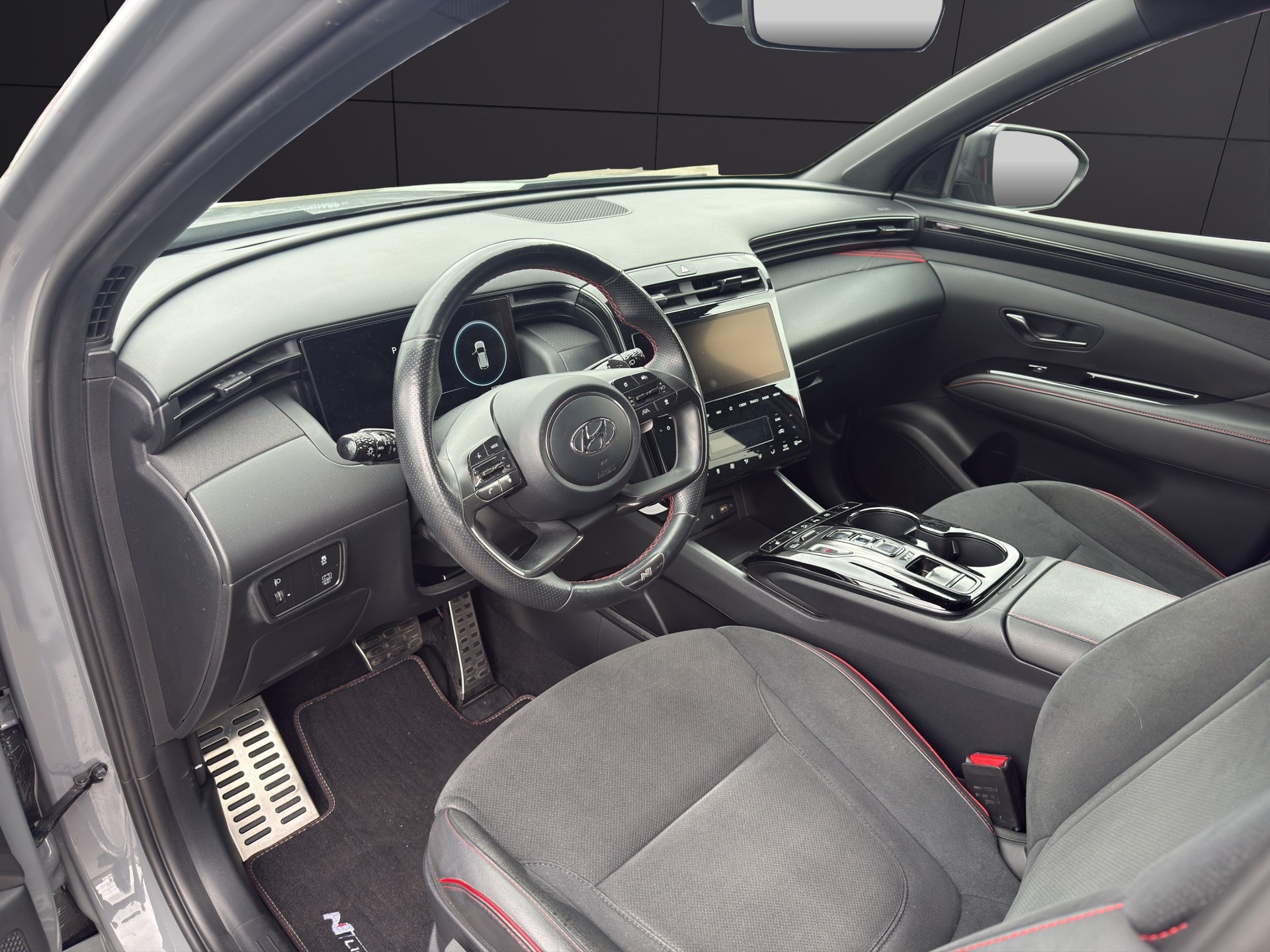 HYUNDAI Tucson 1.6 TGDI HEV N Line 4WD-image-14