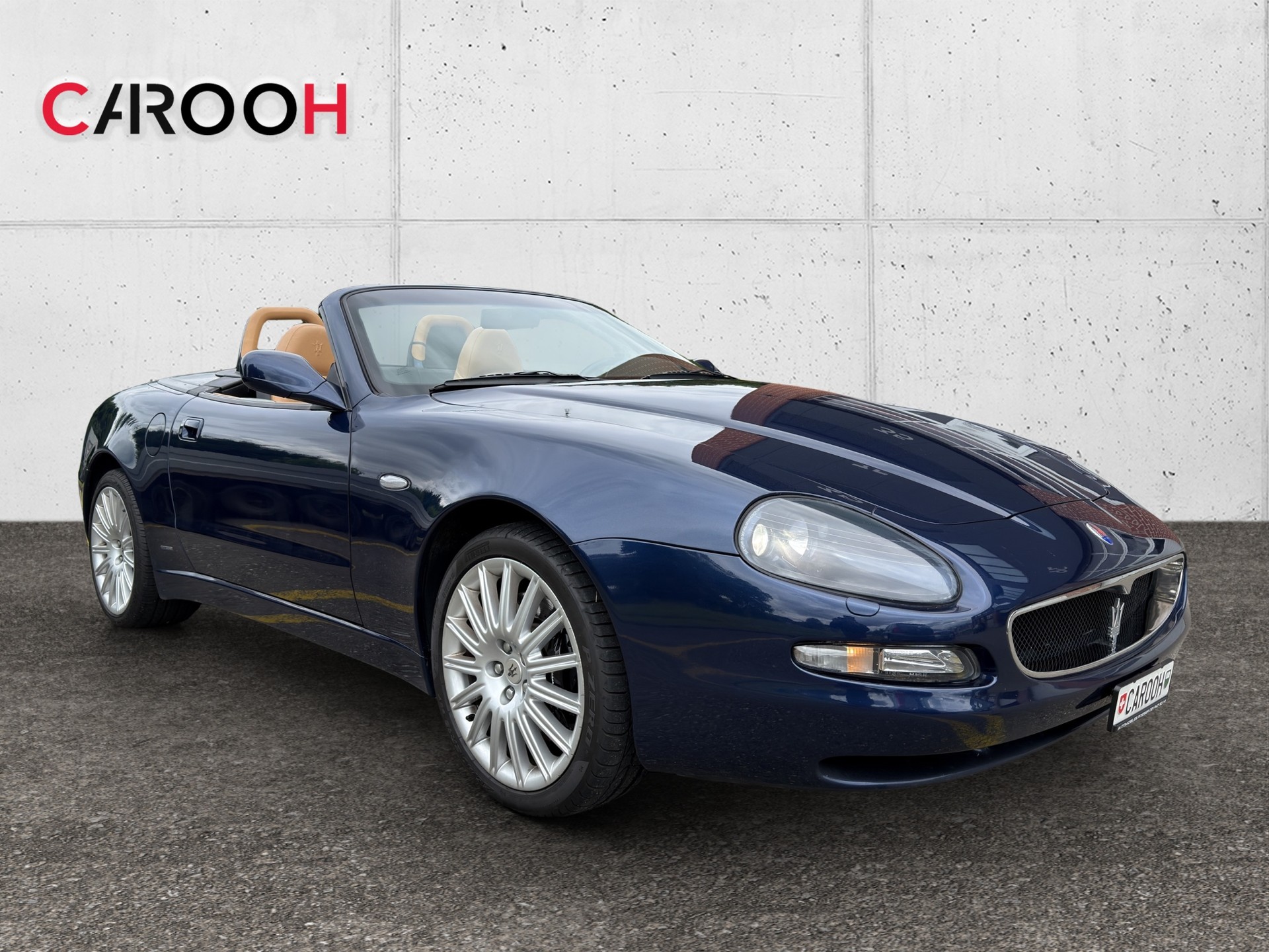MASERATI Spyder GT