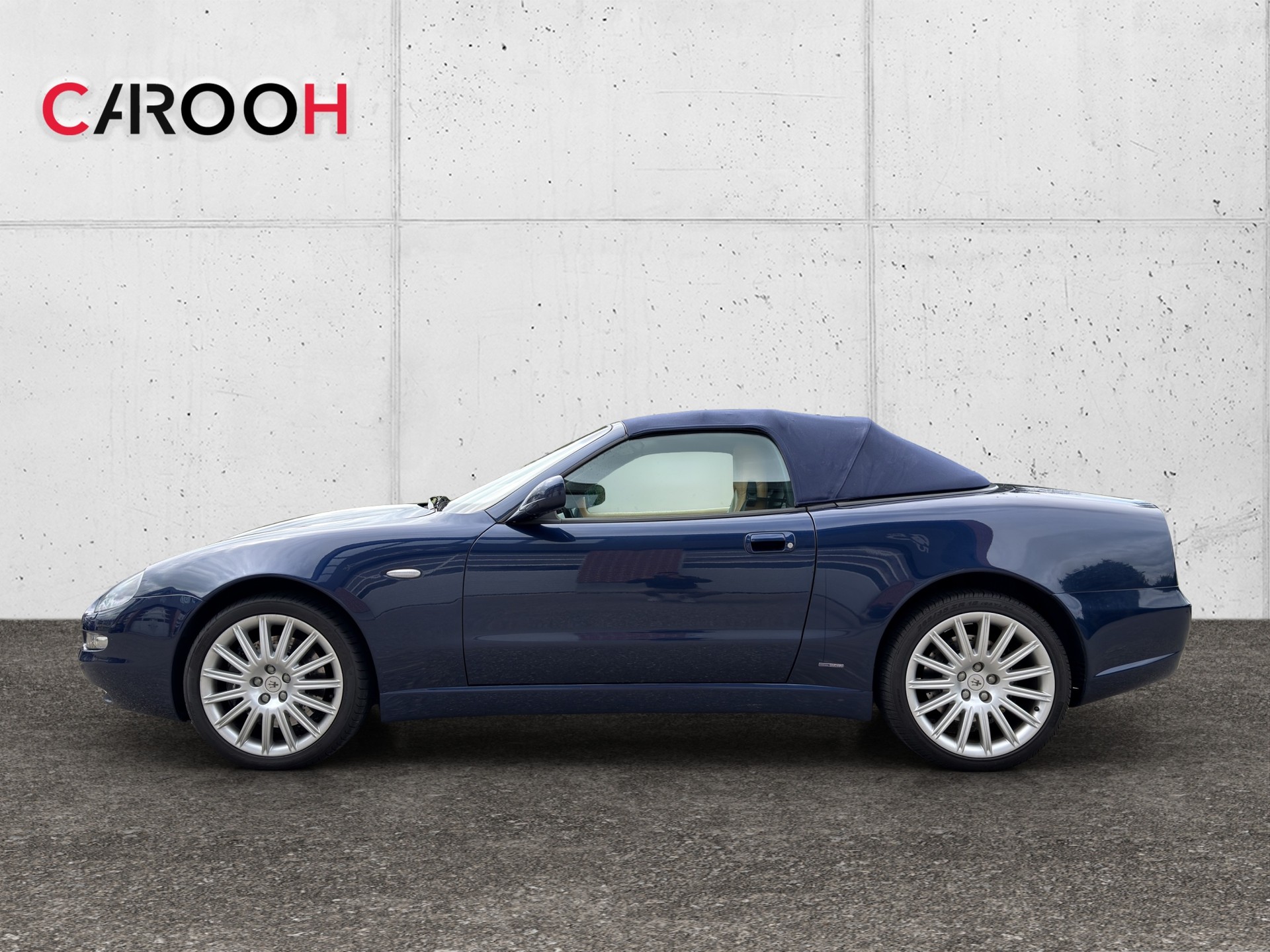 MASERATI Spyder GT-showroom-element-3