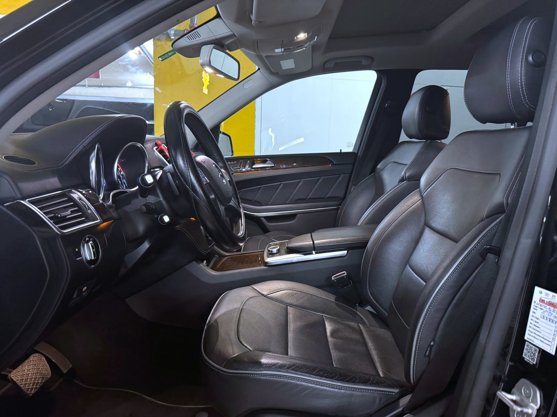MERCEDES-BENZ GL 350 BlueTEC 4Matic 7G-TRONIC-image-9