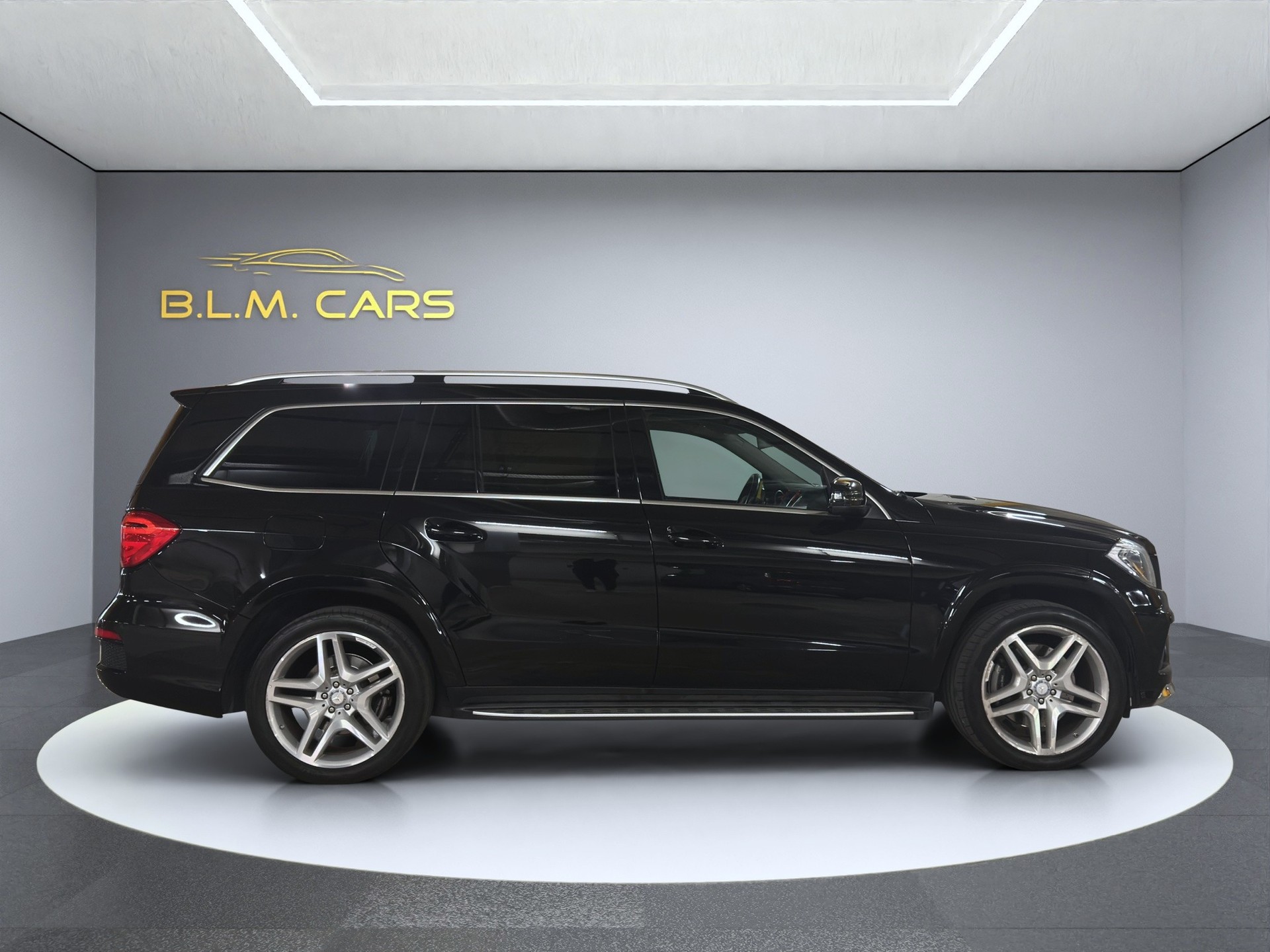 MERCEDES-BENZ GL 350 BlueTEC 4Matic 7G-TRONIC-image-3